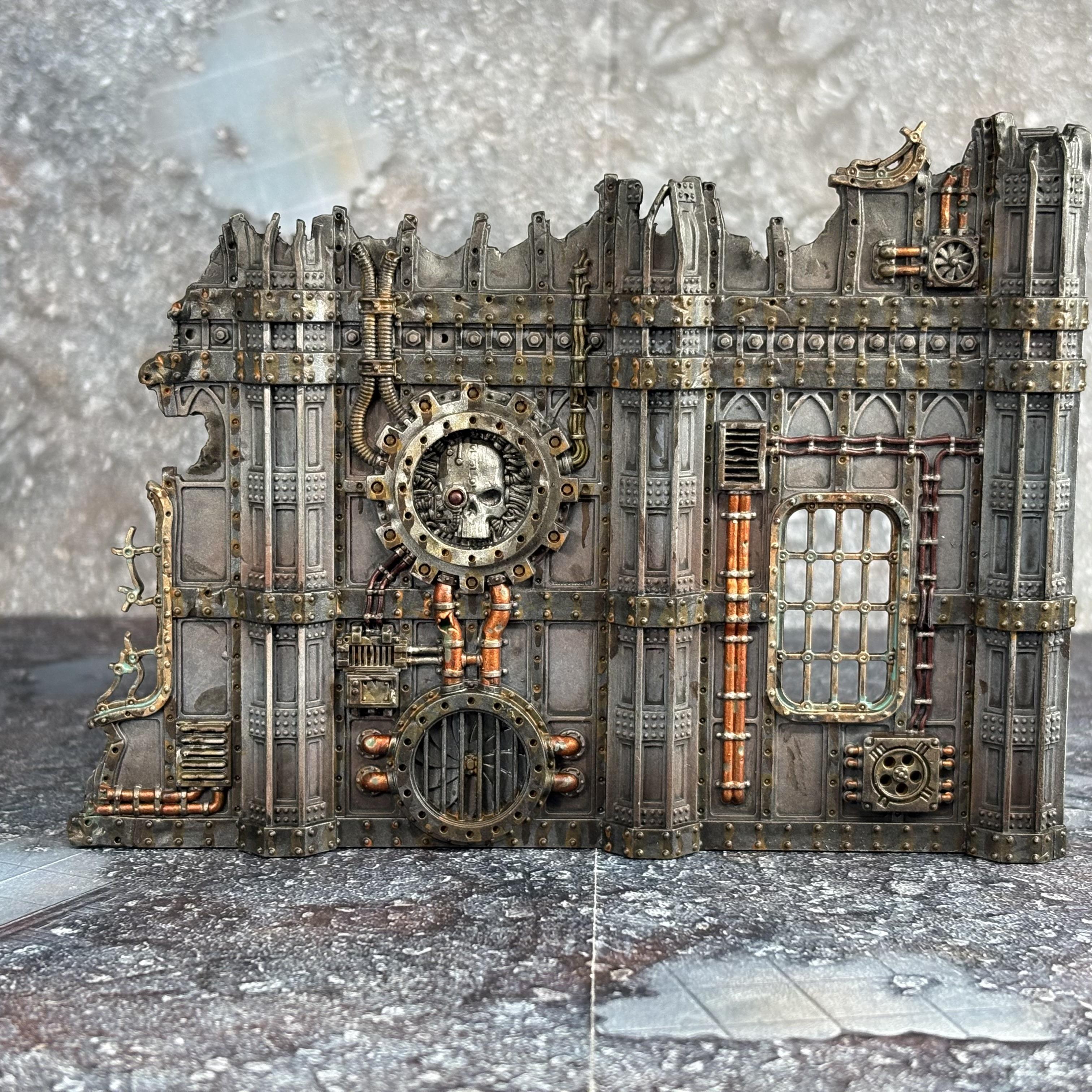 Kill Team, Killzone, Volkus, Warhammer 40,000