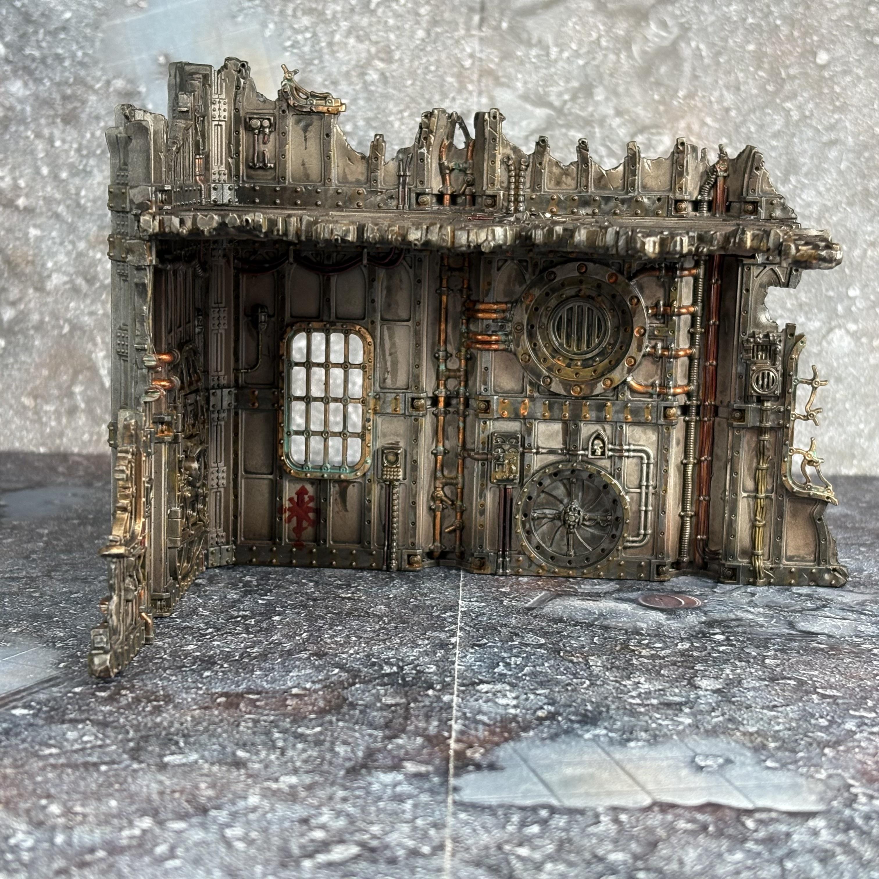 Kill Team, Killzone, Volkus, Warhammer 40,000