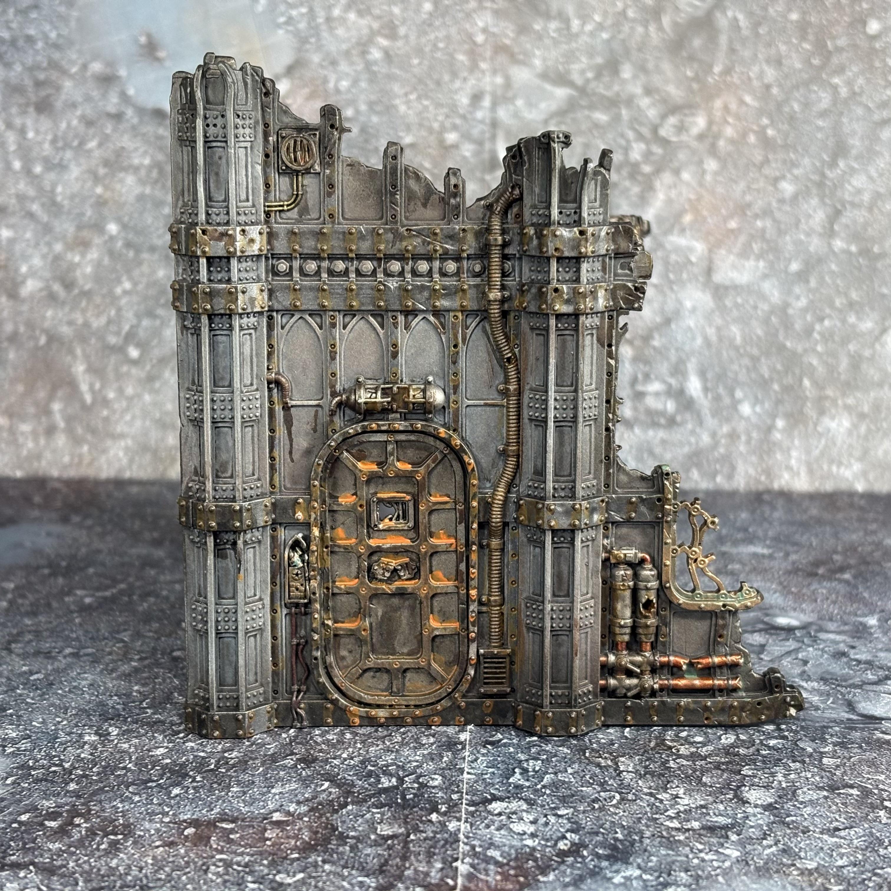 Kill Team, Killzone, Volkus, Warhammer 40,000