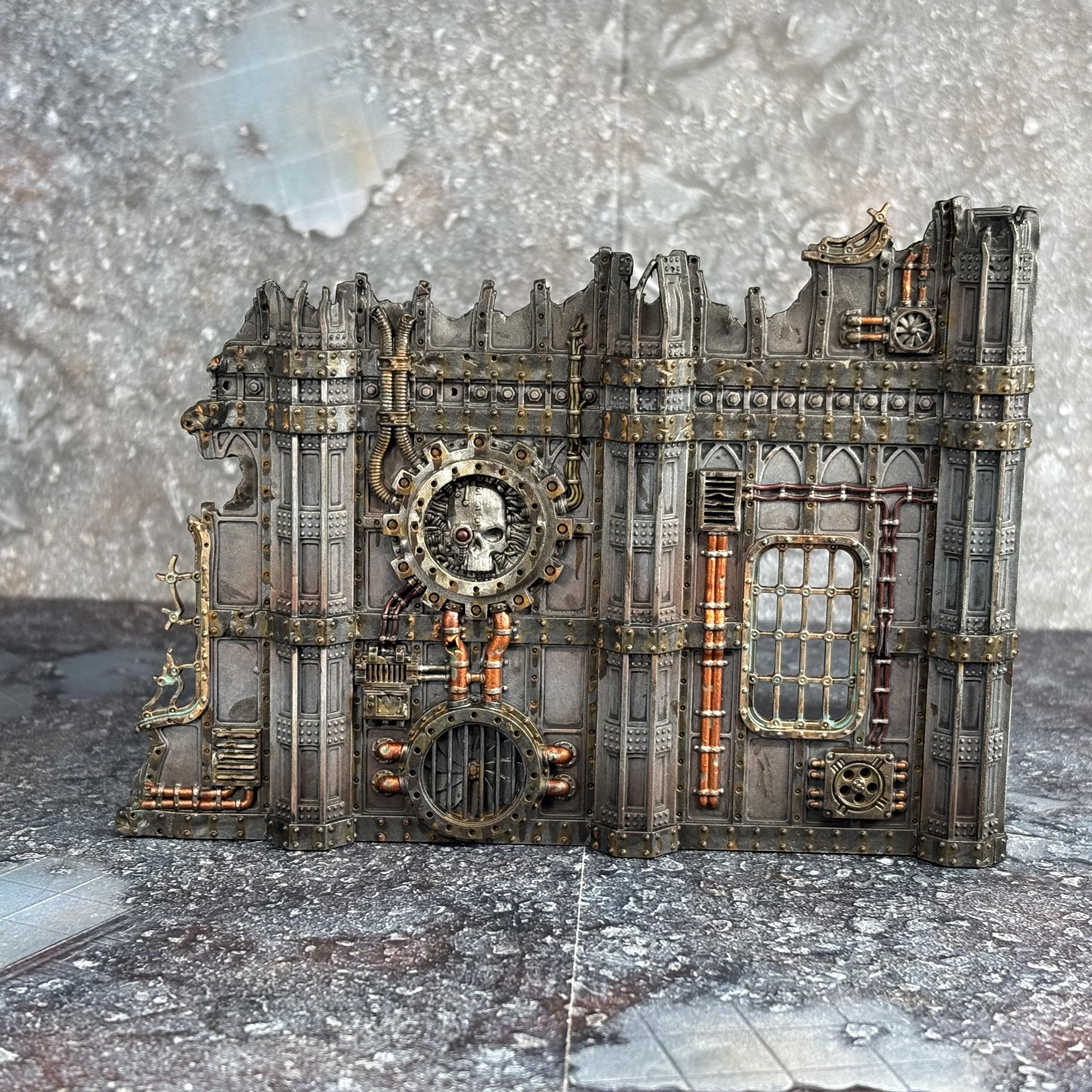 Kill Team, Killzone, Volkus, Warhammer 40,000