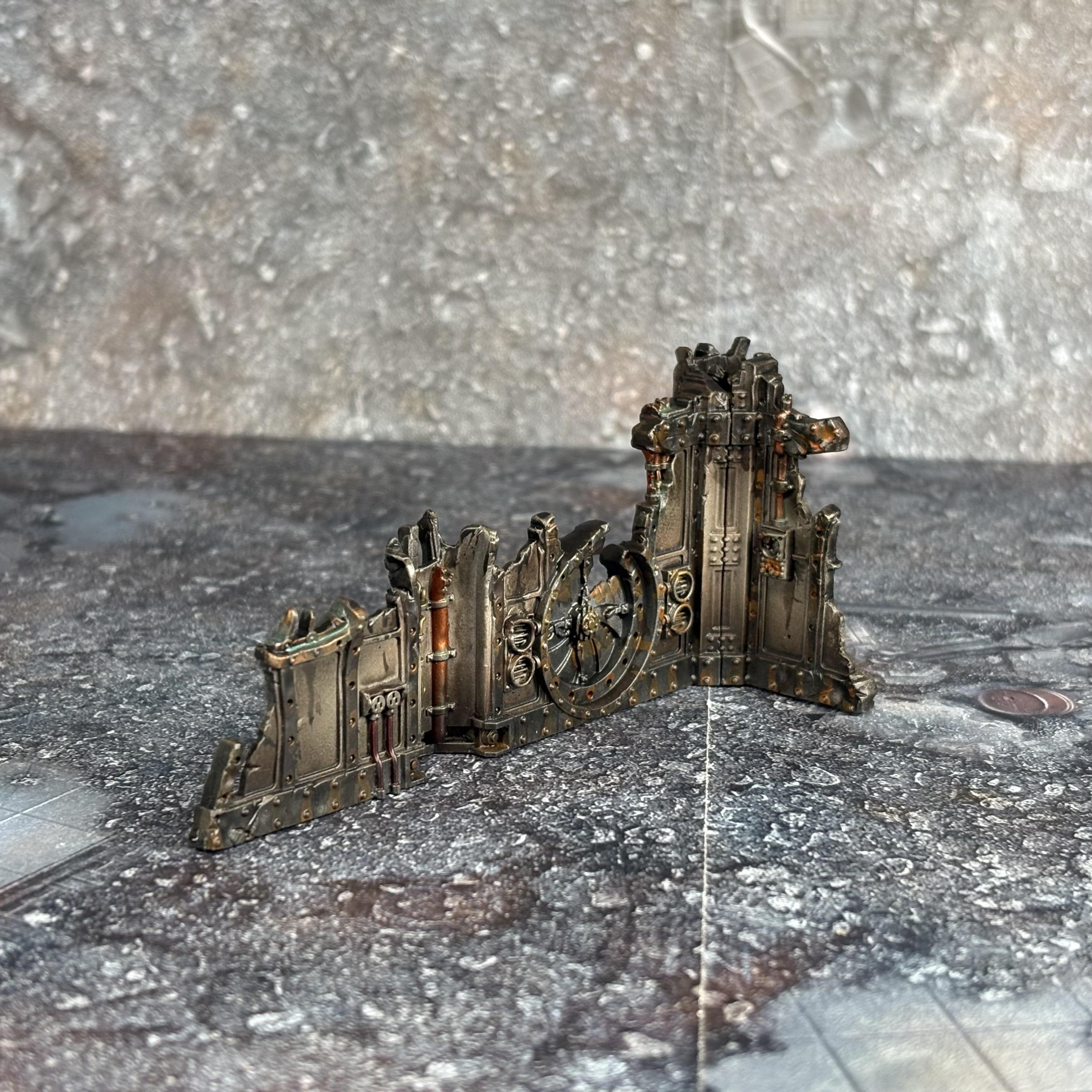 Kill Team, Killzone, Volkus, Warhammer 40,000