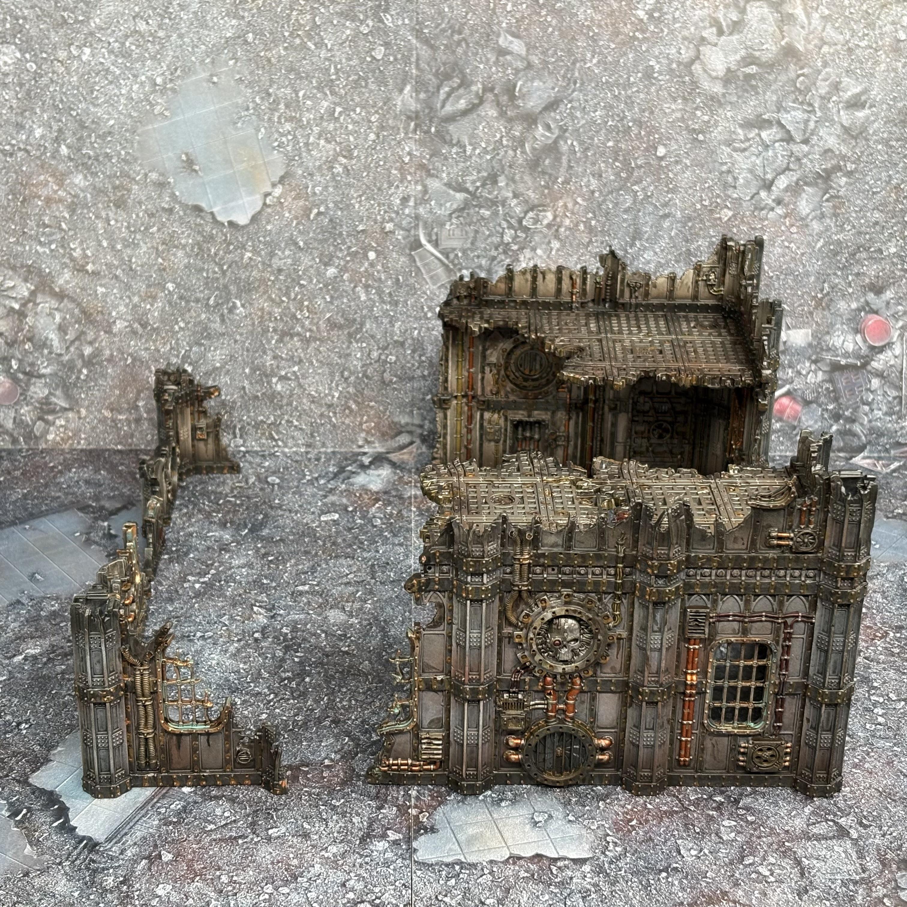 Kill Team, Killzone, Volkus, Warhammer 40,000