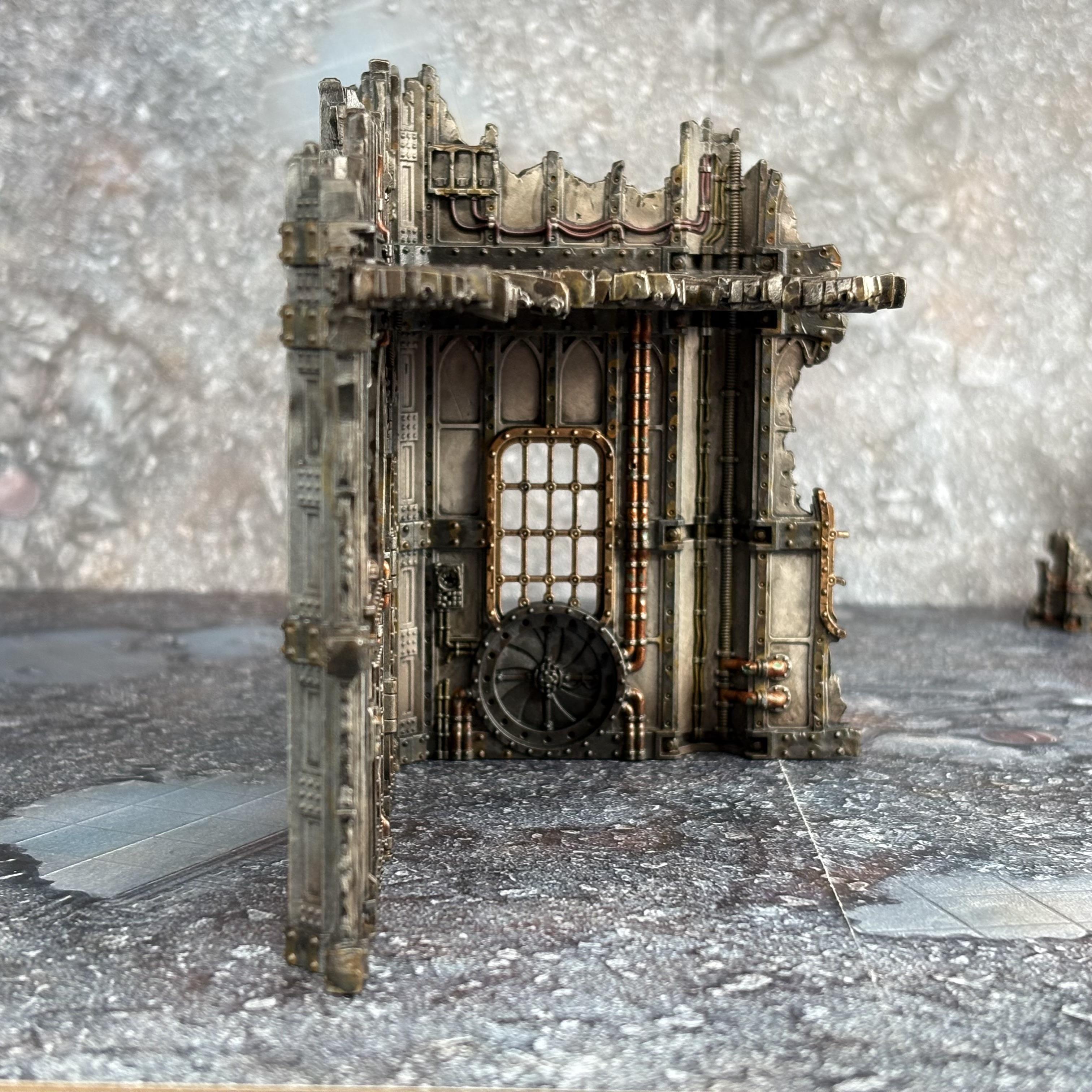 Kill Team, Killzone, Volkus, Warhammer 40,000
