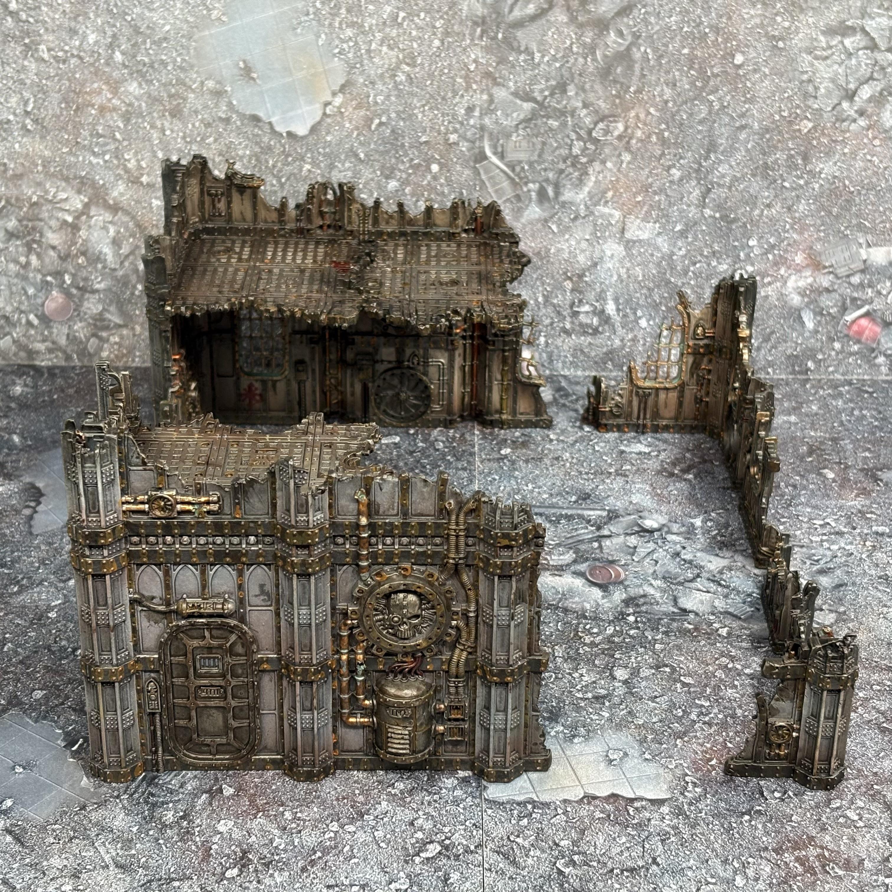 Kill Team, Killzone, Volkus, Warhammer 40,000