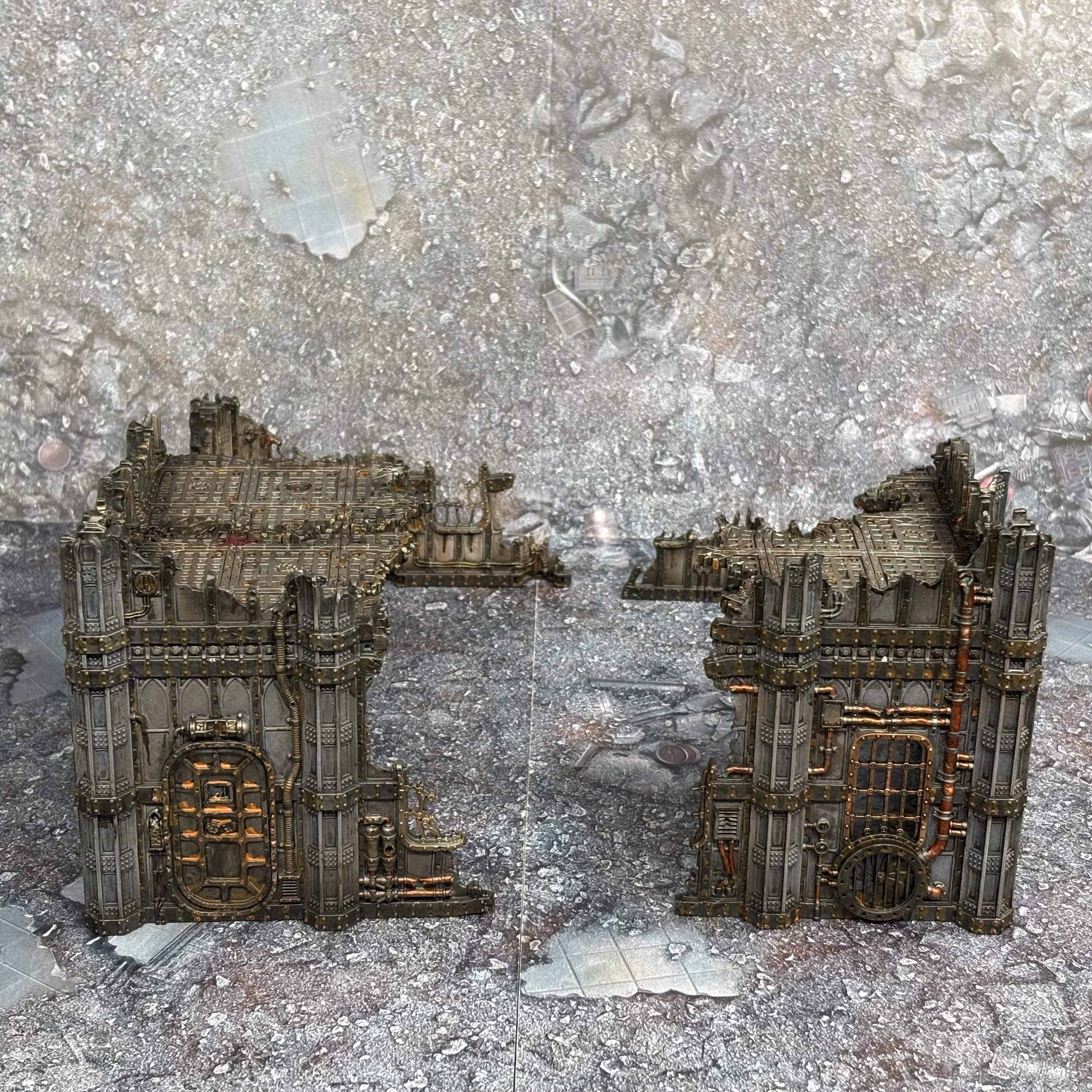 Kill Team, Killzone, Volkus, Warhammer 40,000
