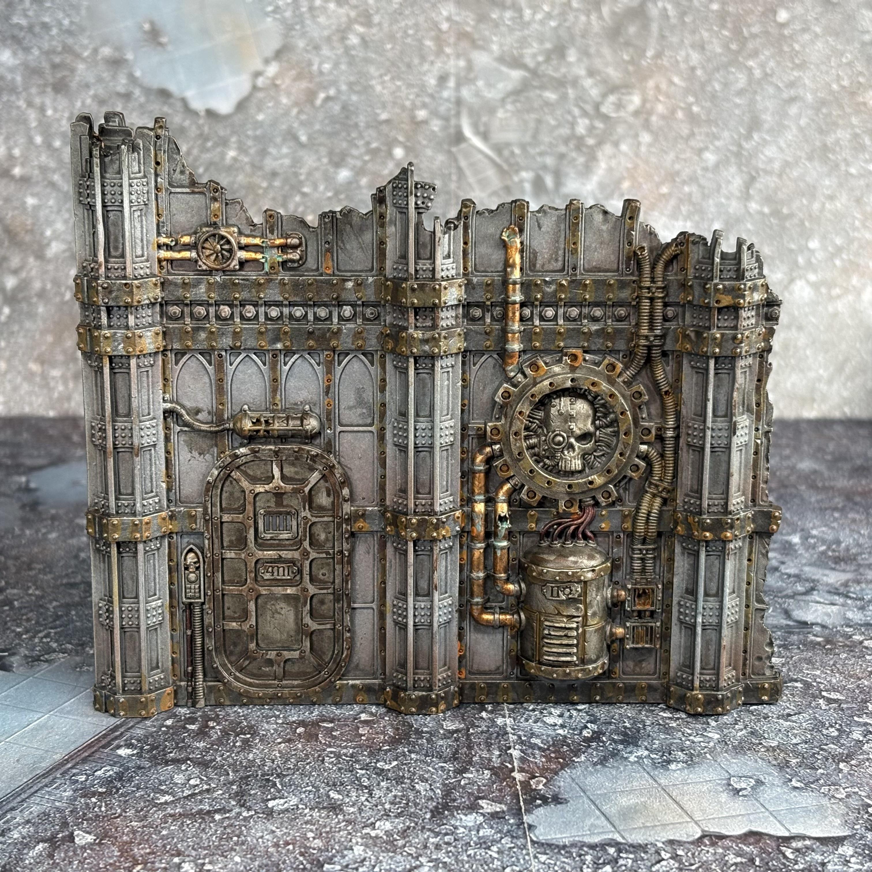 Kill Team, Killzone, Volkus, Warhammer 40,000