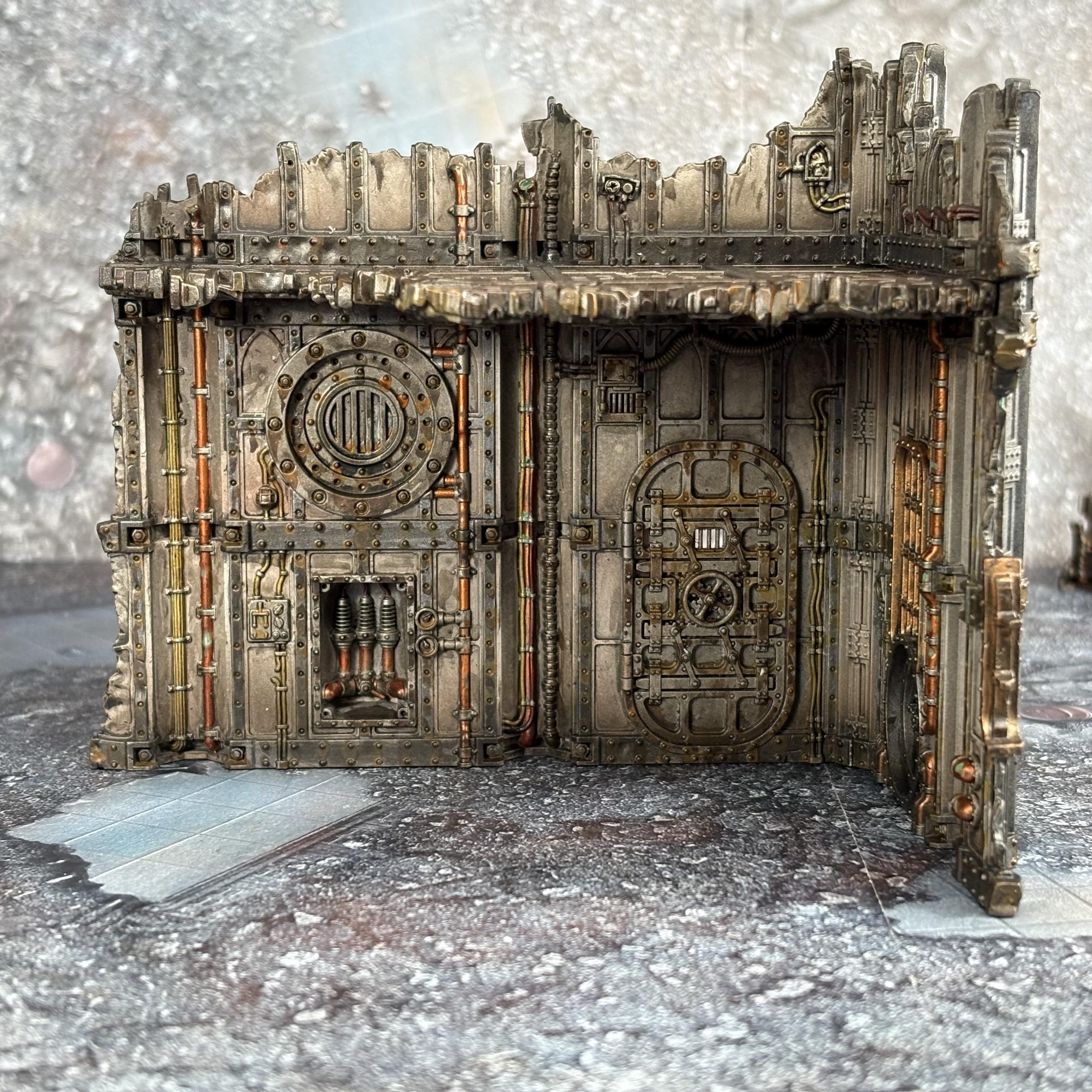 Kill Team, Killzone, Volkus, Warhammer 40,000