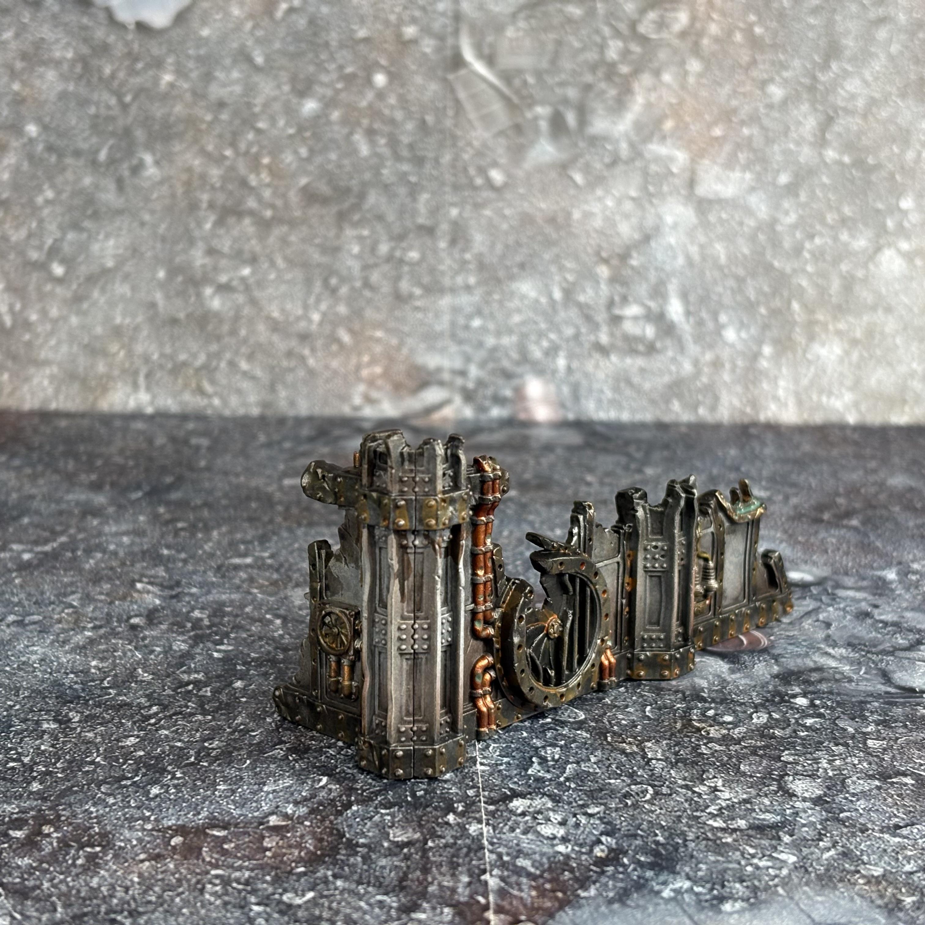 Kill Team, Killzone, Volkus, Warhammer 40,000