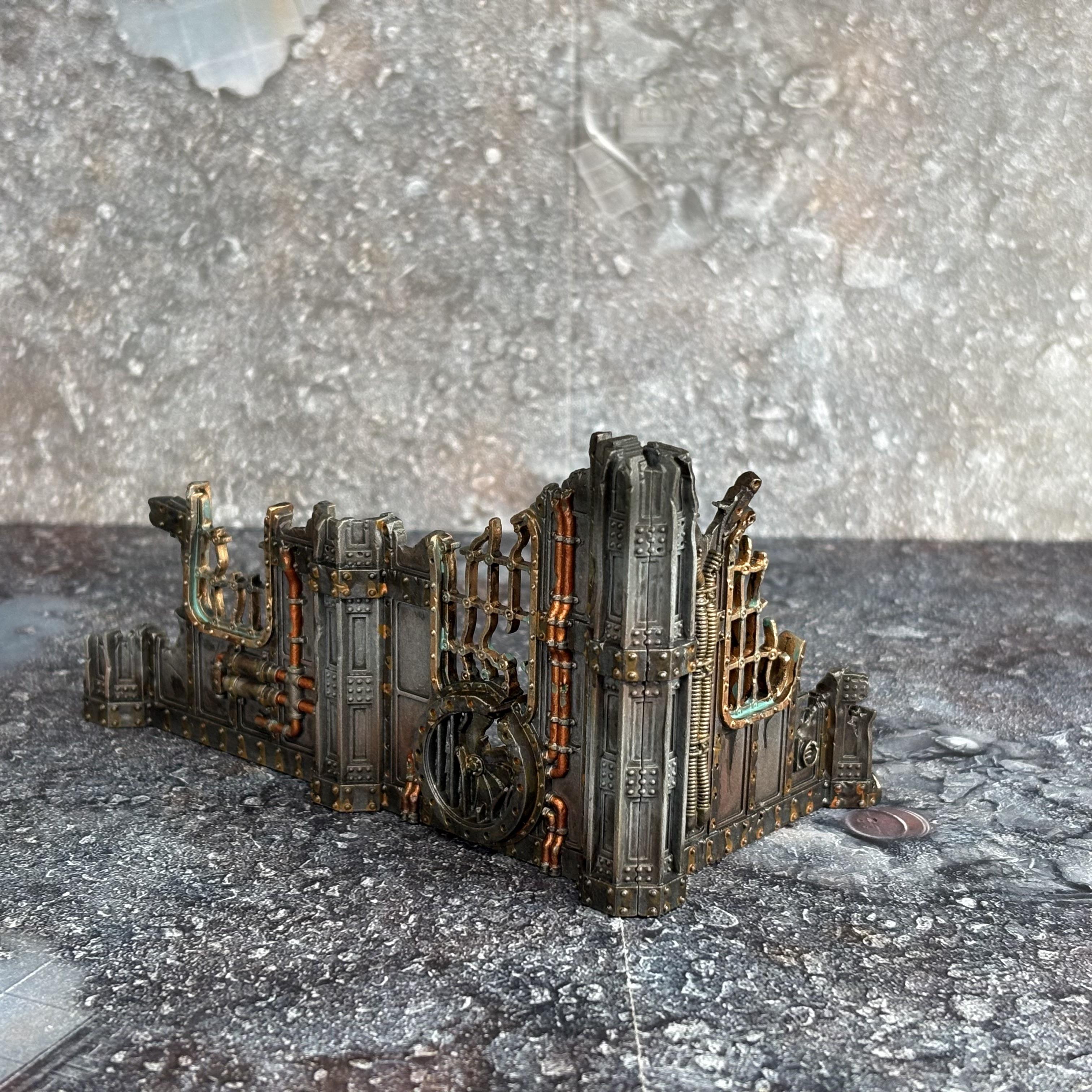Kill Team, Killzone, Volkus, Warhammer 40,000