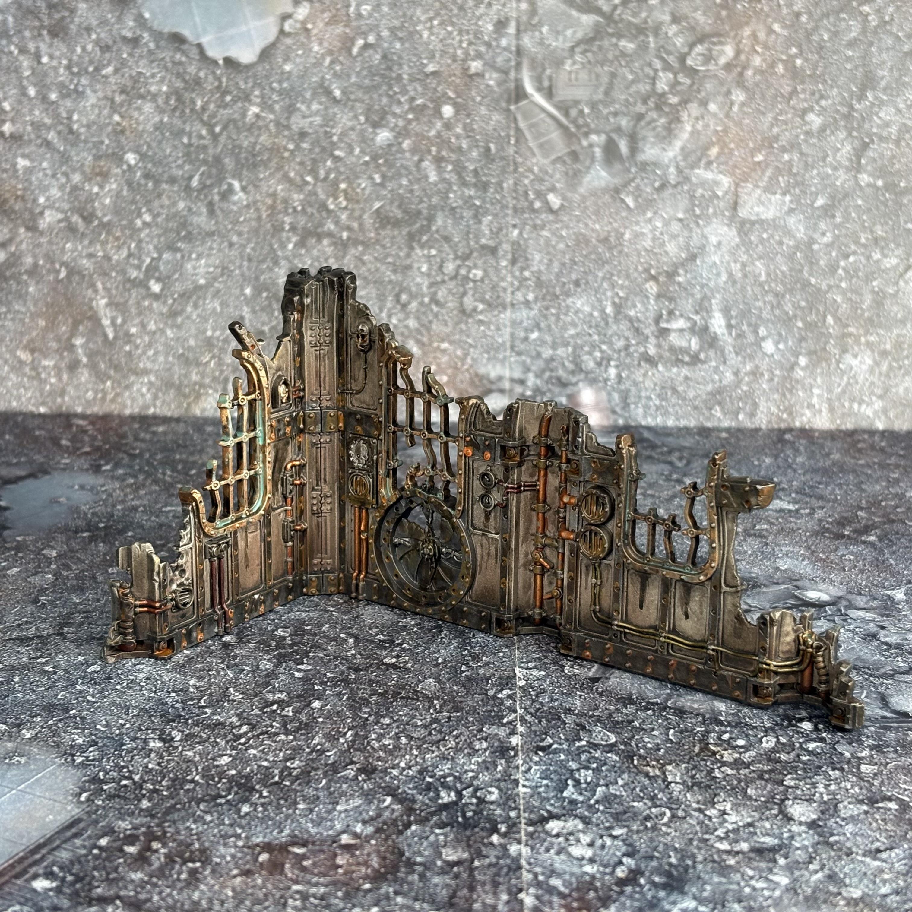 Kill Team, Killzone, Volkus, Warhammer 40,000