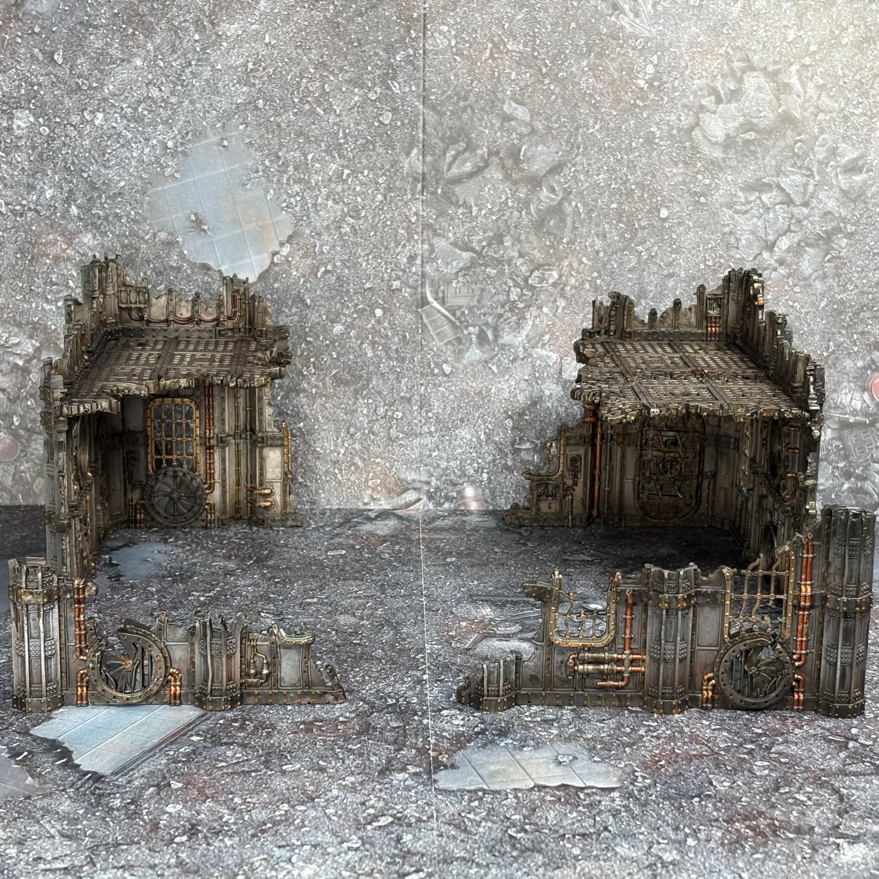 Kill Team, Killzone, Volkus, Warhammer 40,000
