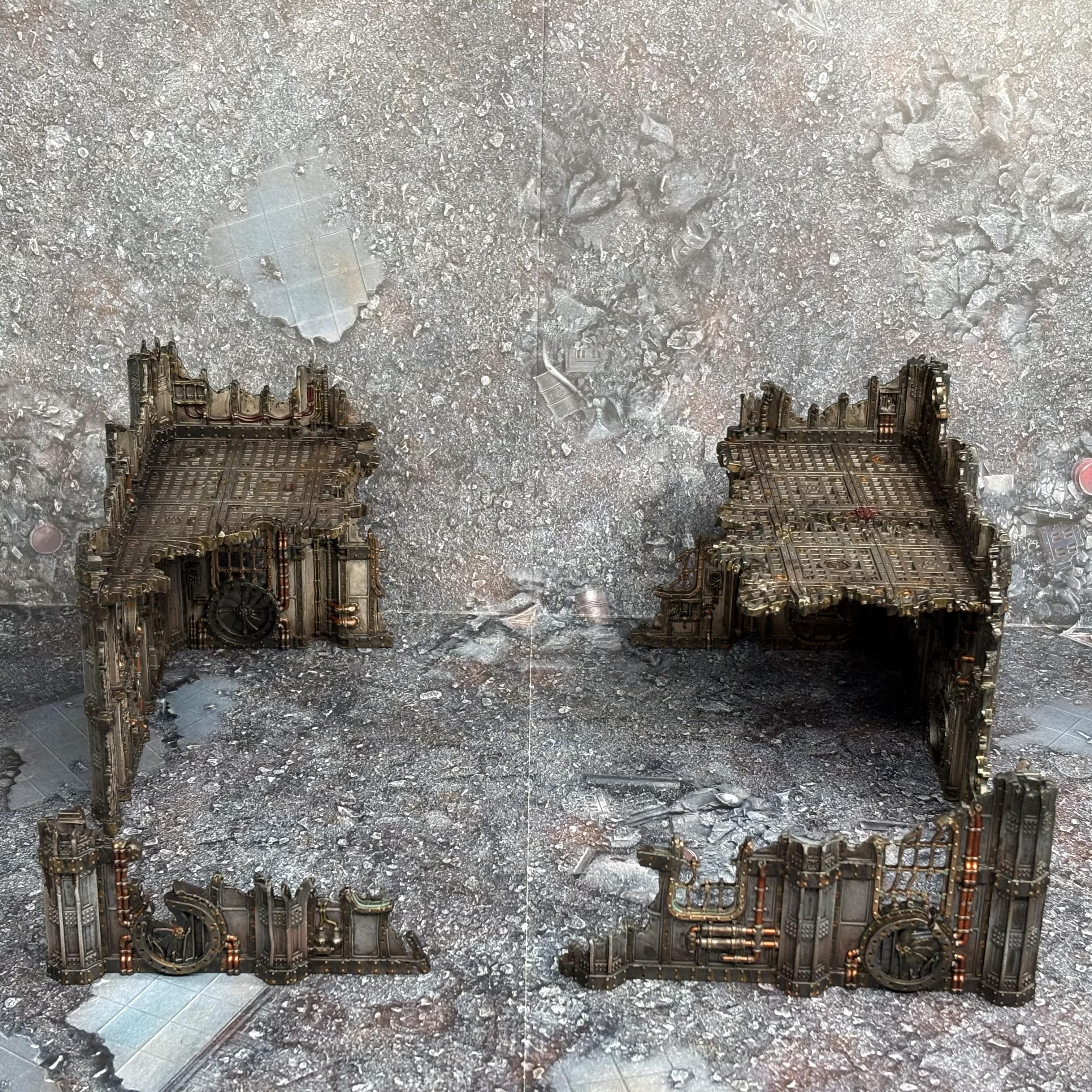 Kill Team, Killzone, Volkus, Warhammer 40,000