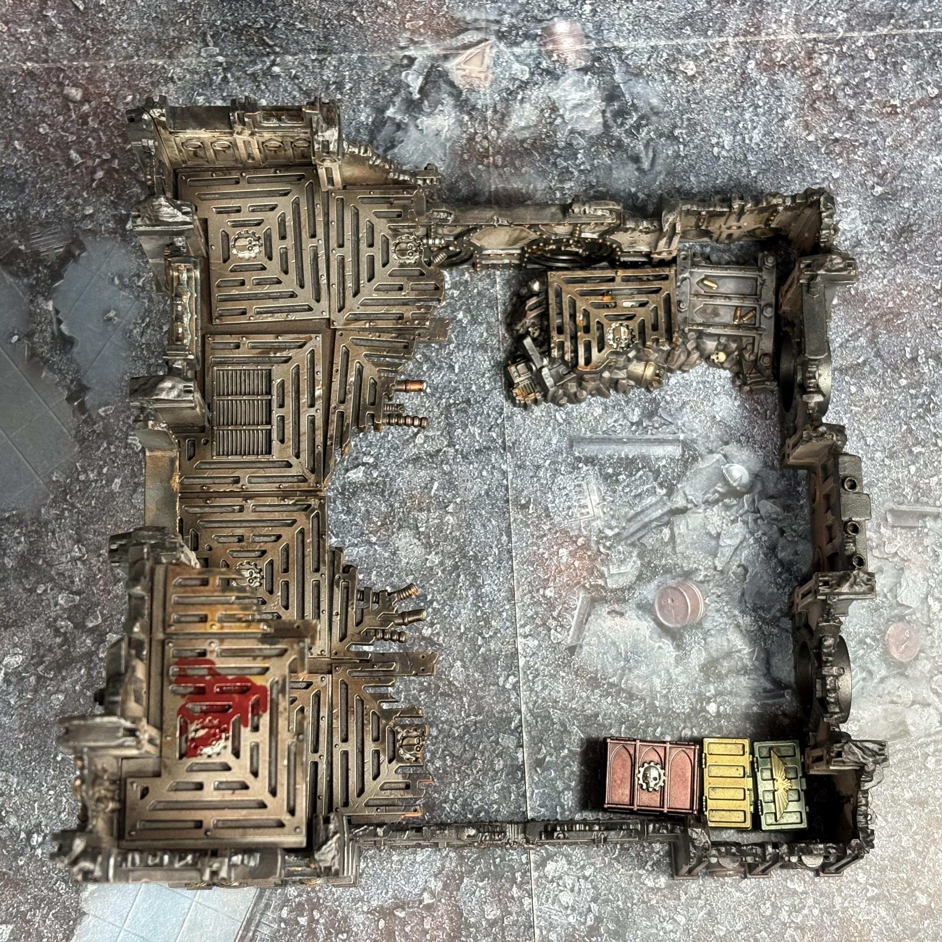 Kill Team, Killzone, Volkus, Warhammer 40,000