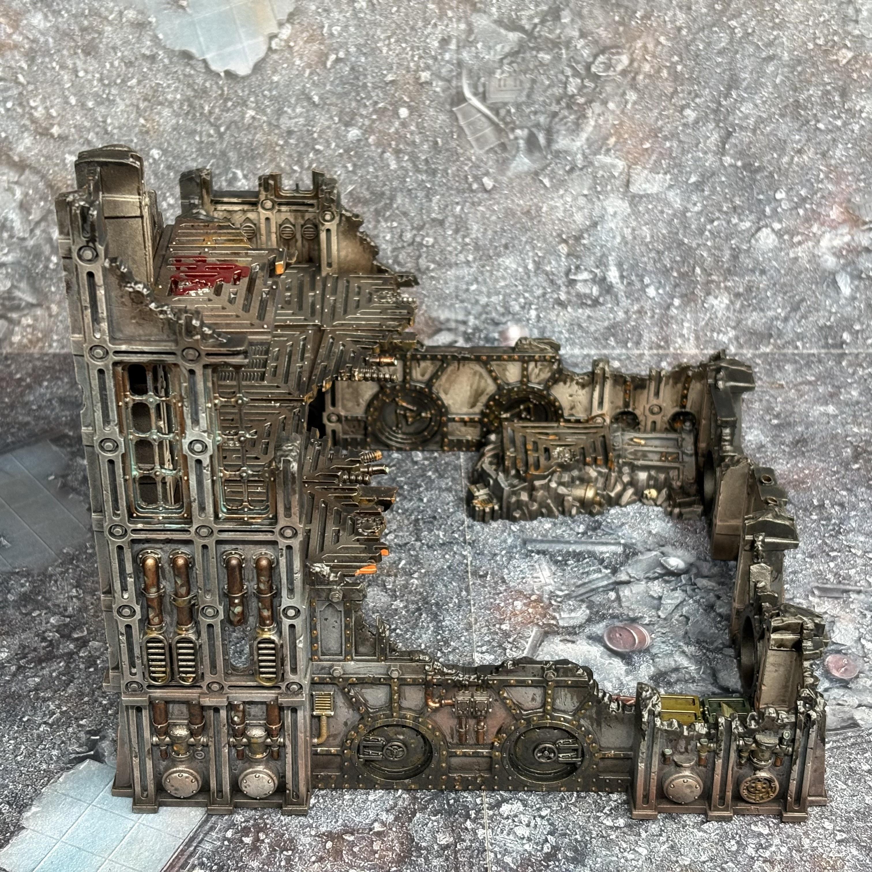 Kill Team, Killzone, Volkus, Warhammer 40,000