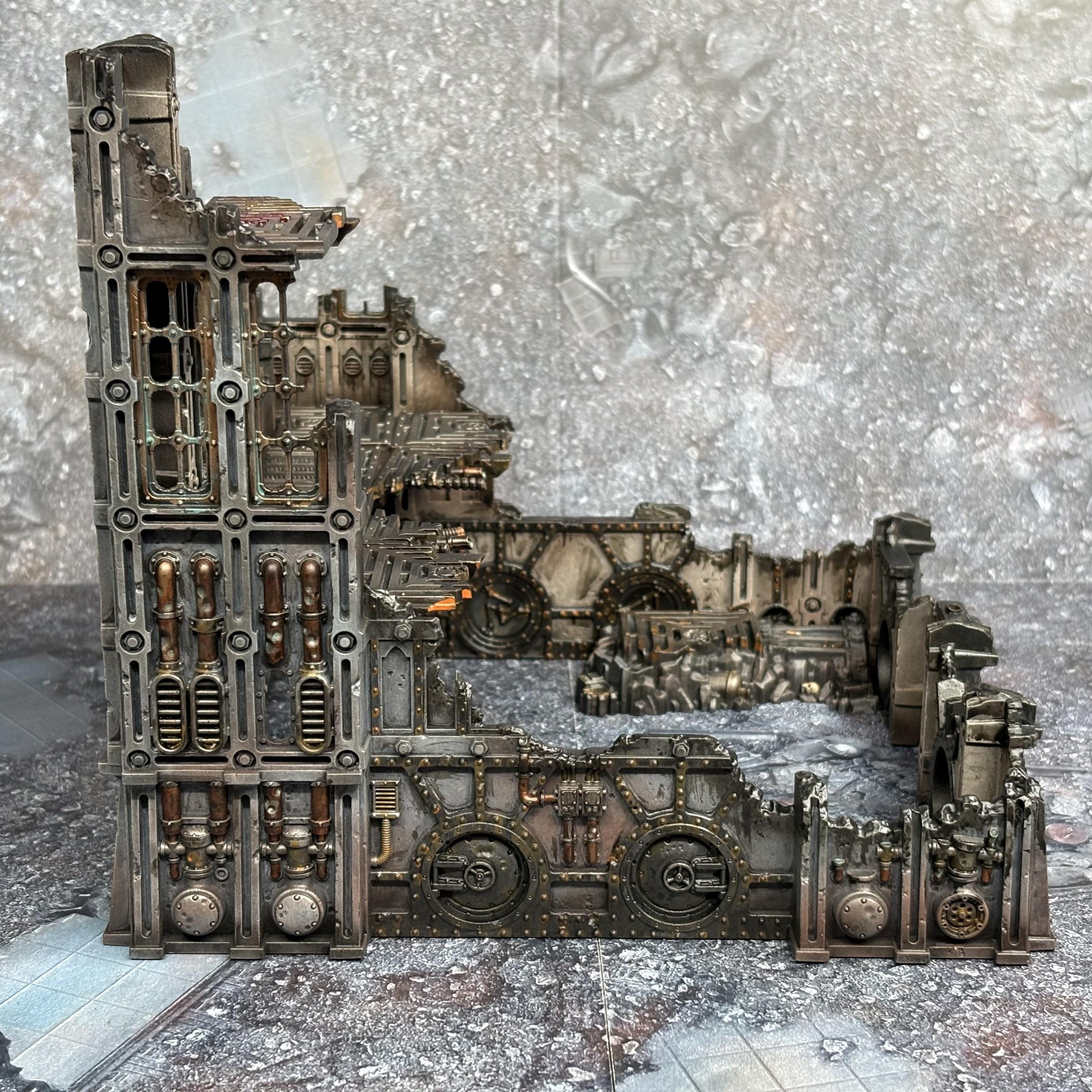 Kill Team, Killzone, Volkus, Warhammer 40,000