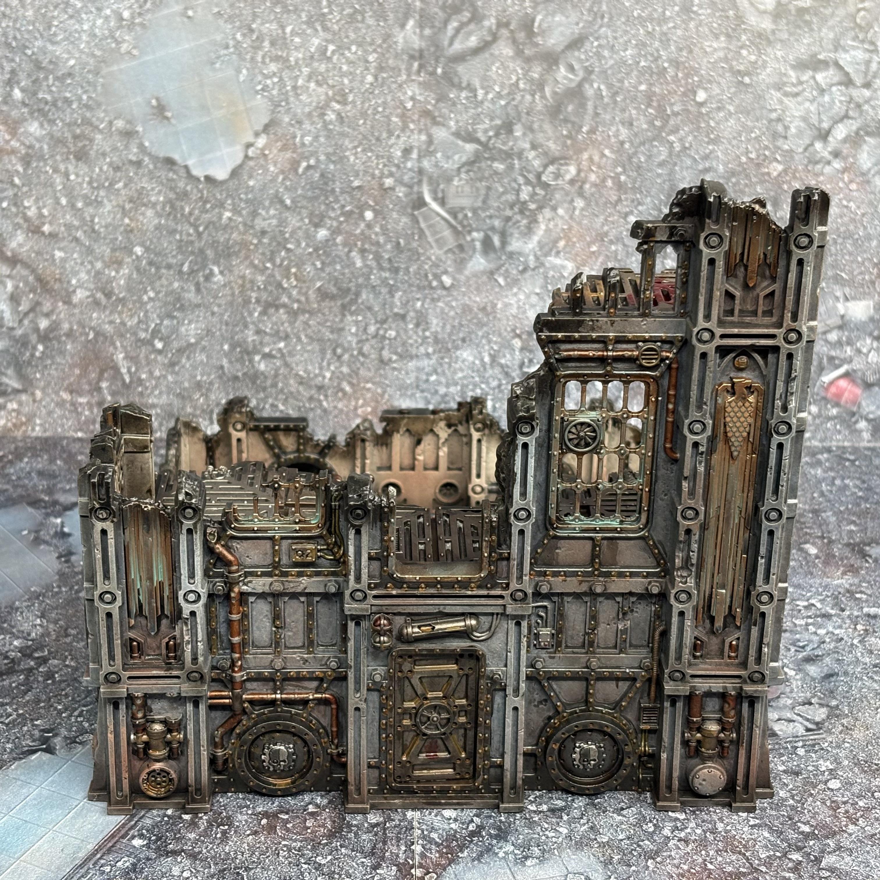 Kill Team, Killzone, Volkus, Warhammer 40,000