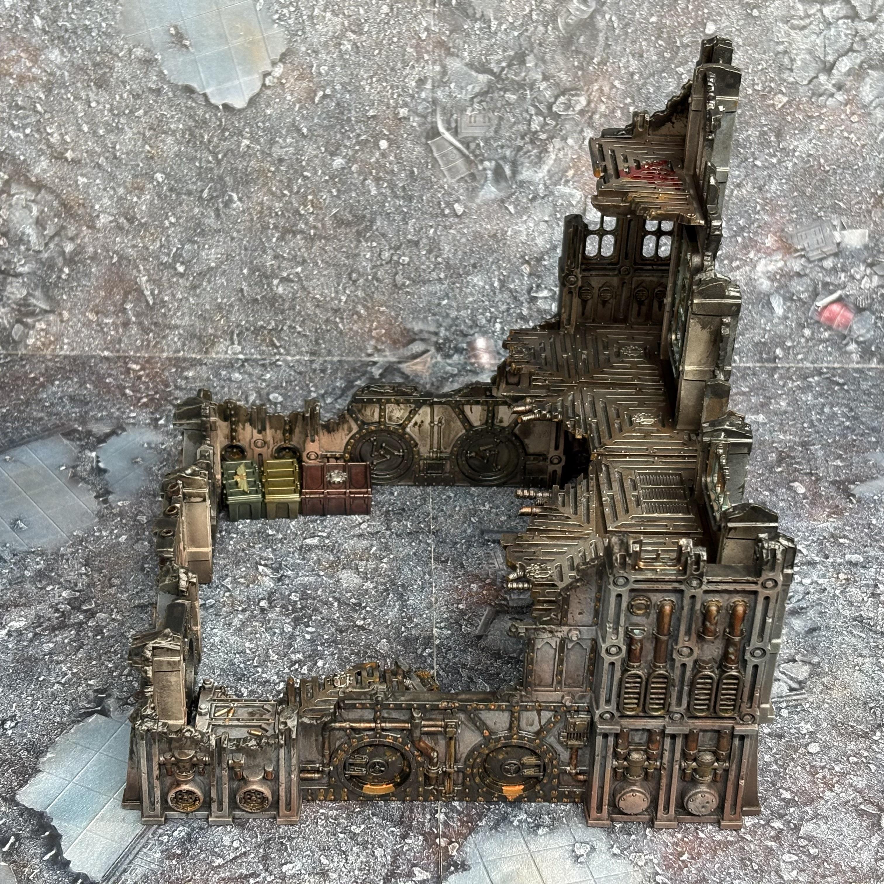 Kill Team, Killzone, Volkus, Warhammer 40,000