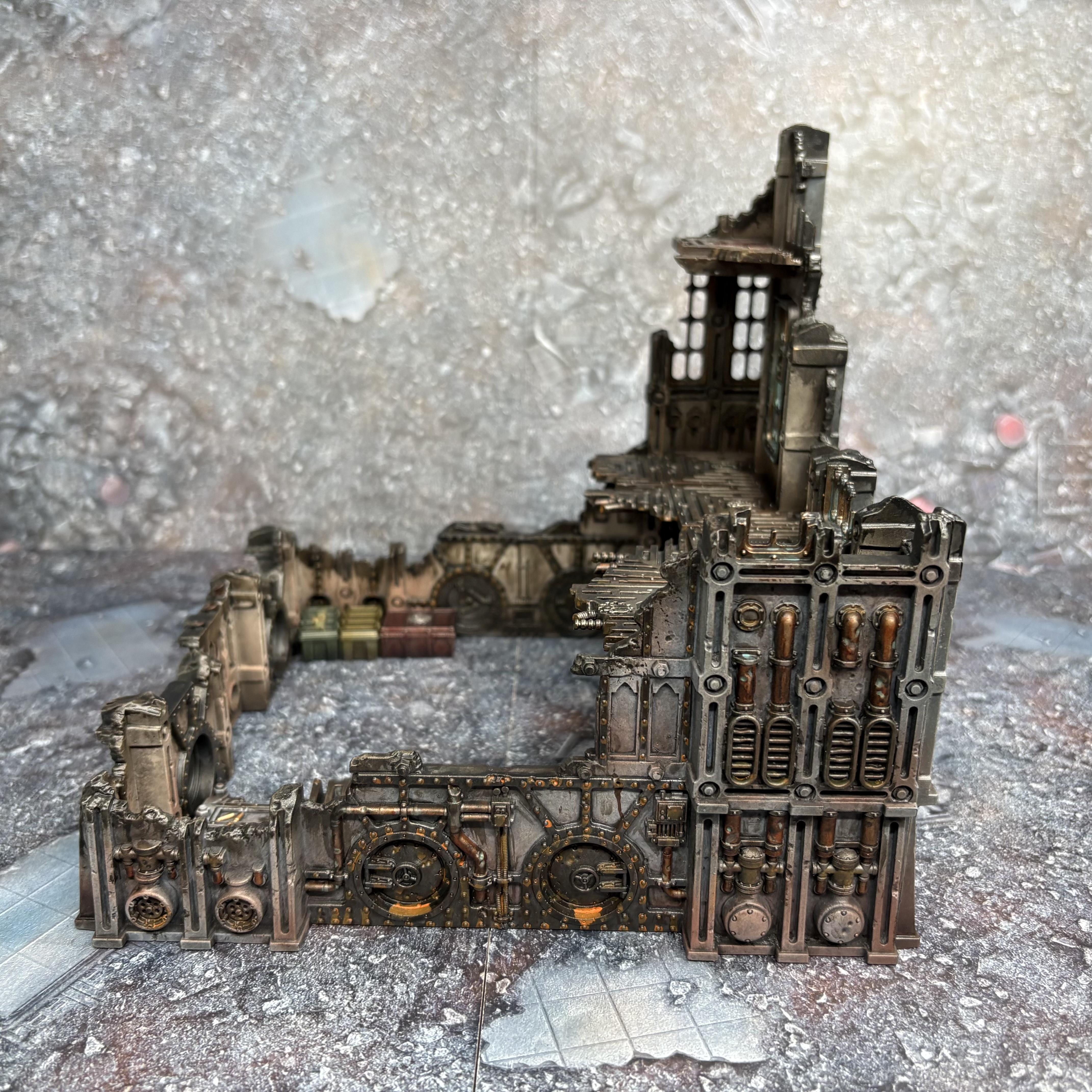 Kill Team, Killzone, Volkus, Warhammer 40,000