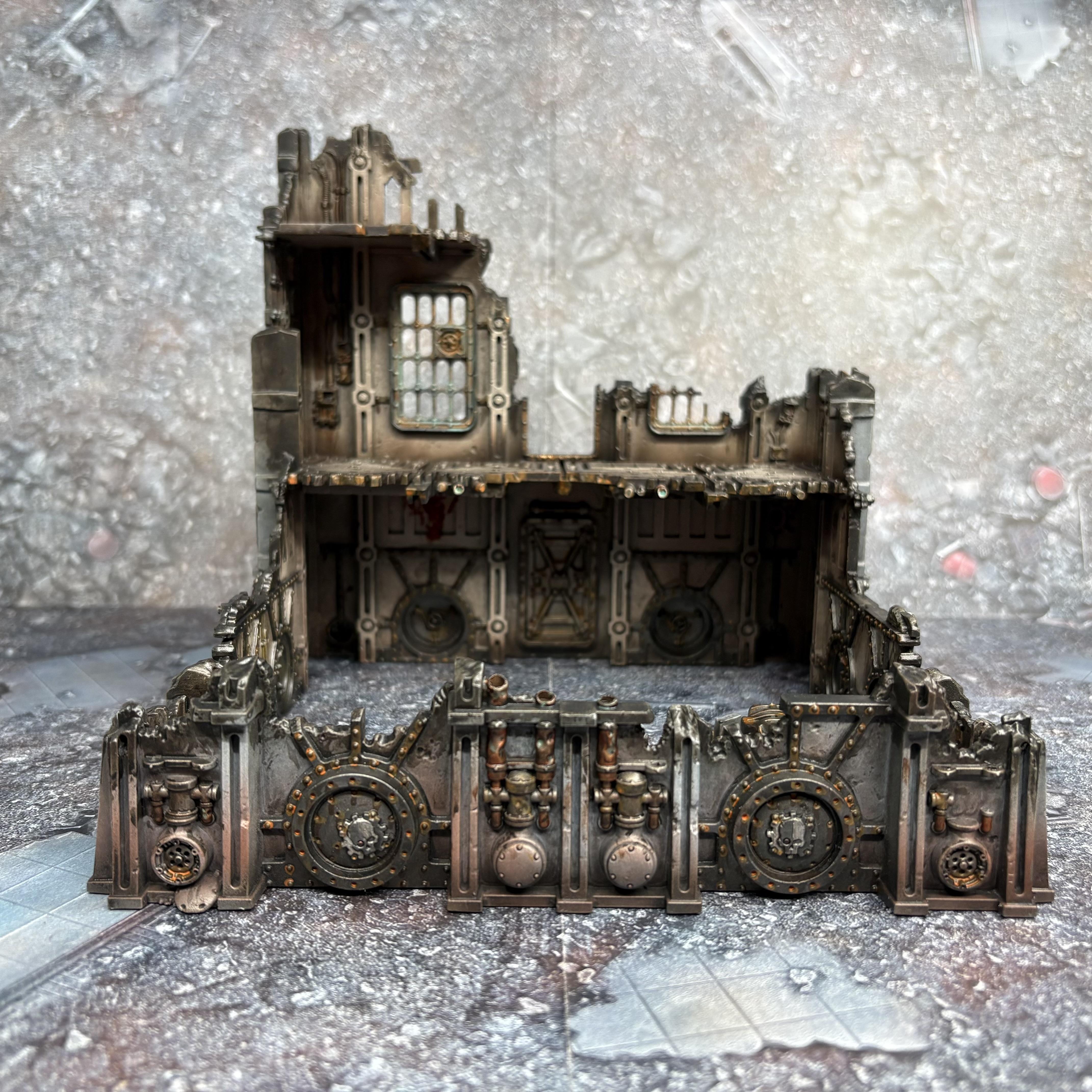 Kill Team, Killzone, Volkus, Warhammer 40,000