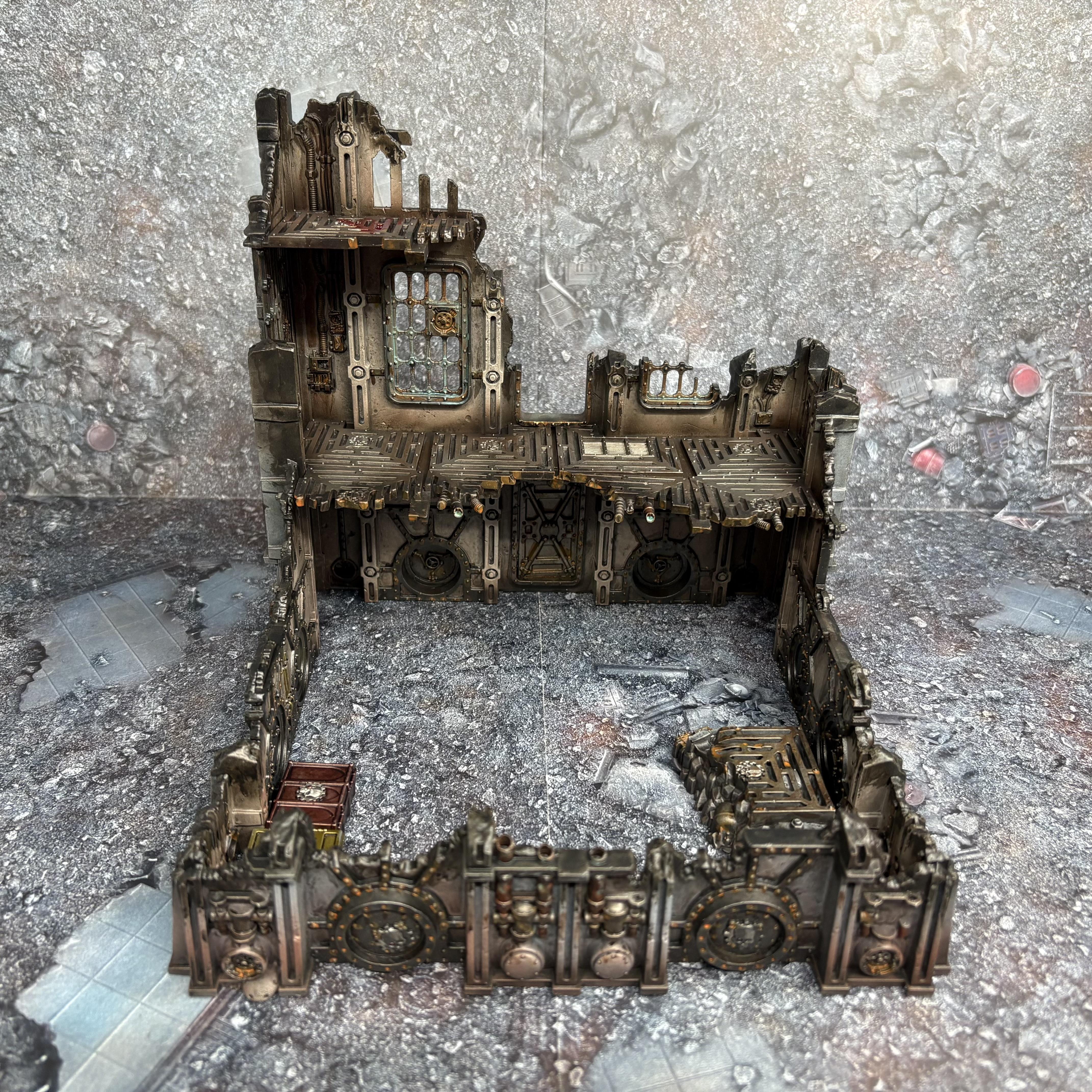 Kill Team, Killzone, Volkus, Warhammer 40,000