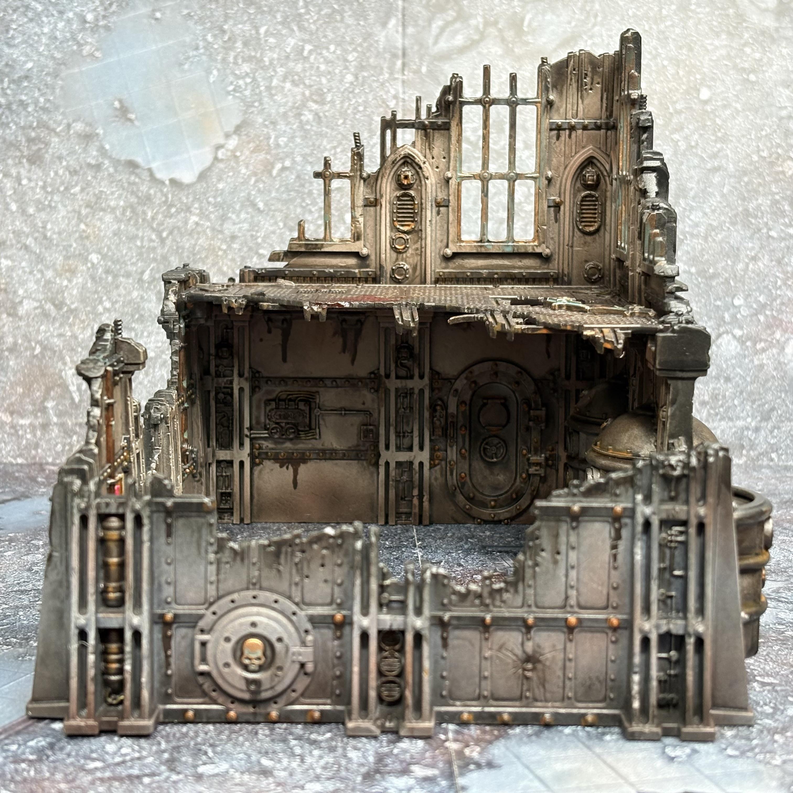 Kill Team, Killzone, Volkus, Warhammer 40,000