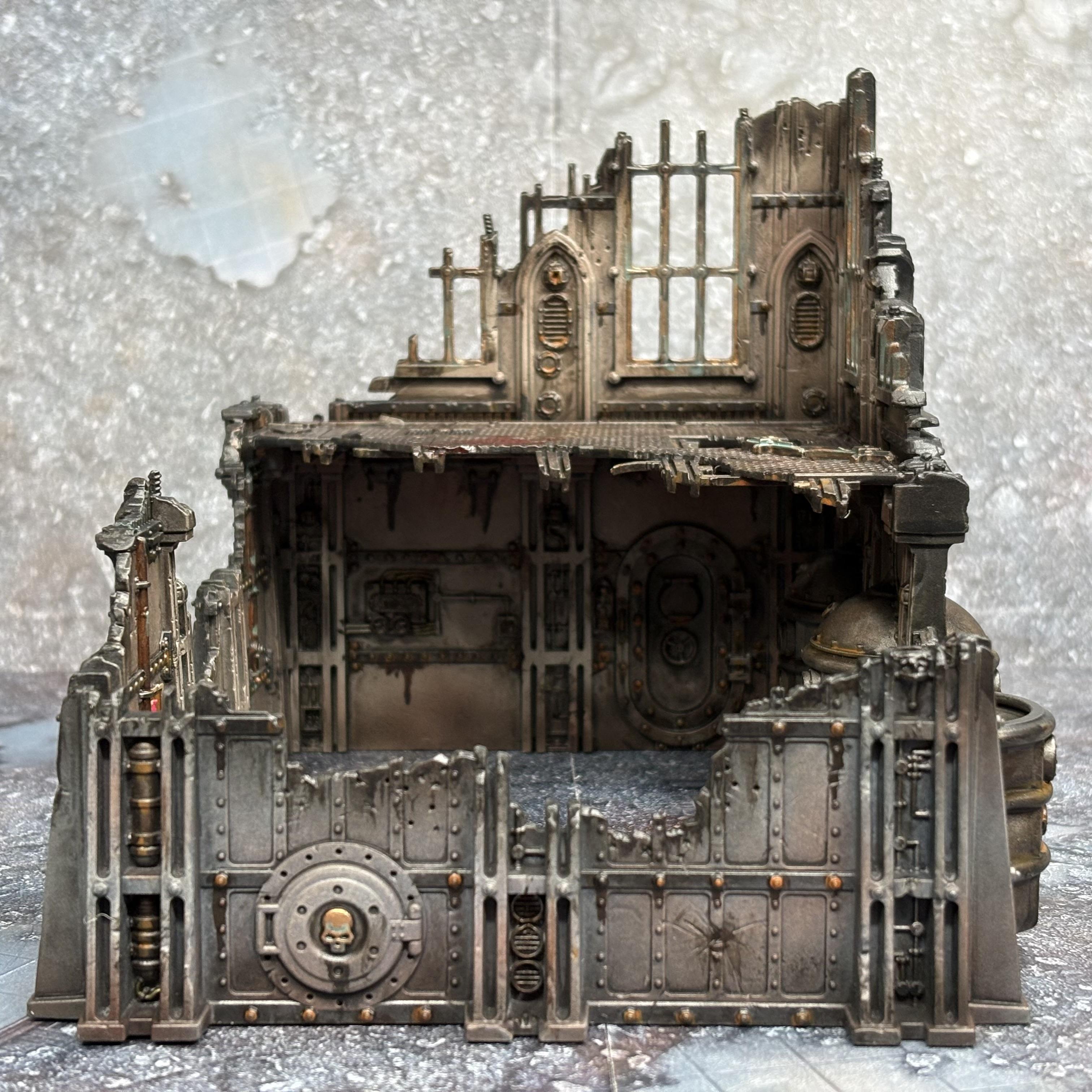 Kill Team, Killzone, Volkus, Warhammer 40,000