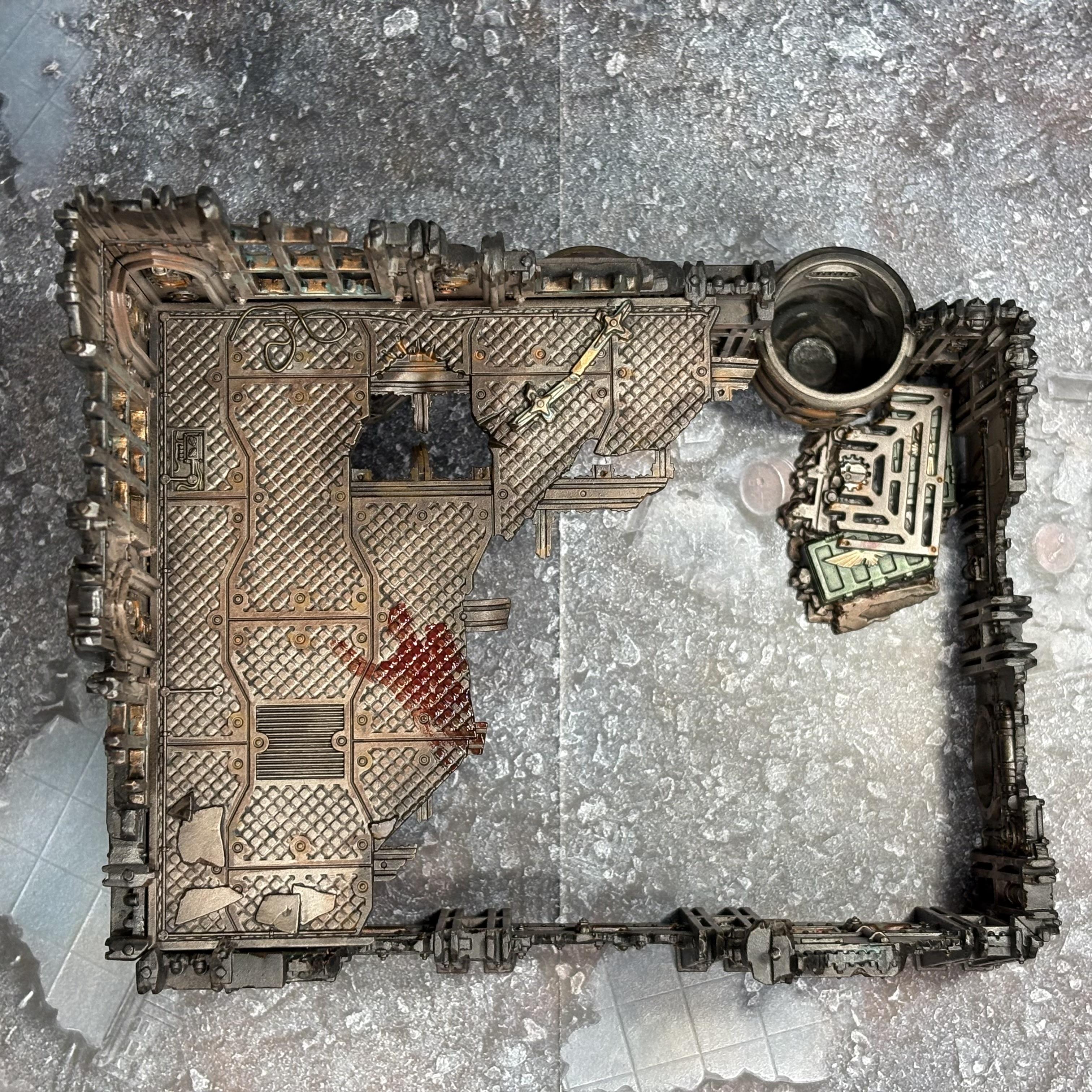 Kill Team, Killzone, Volkus, Warhammer 40,000