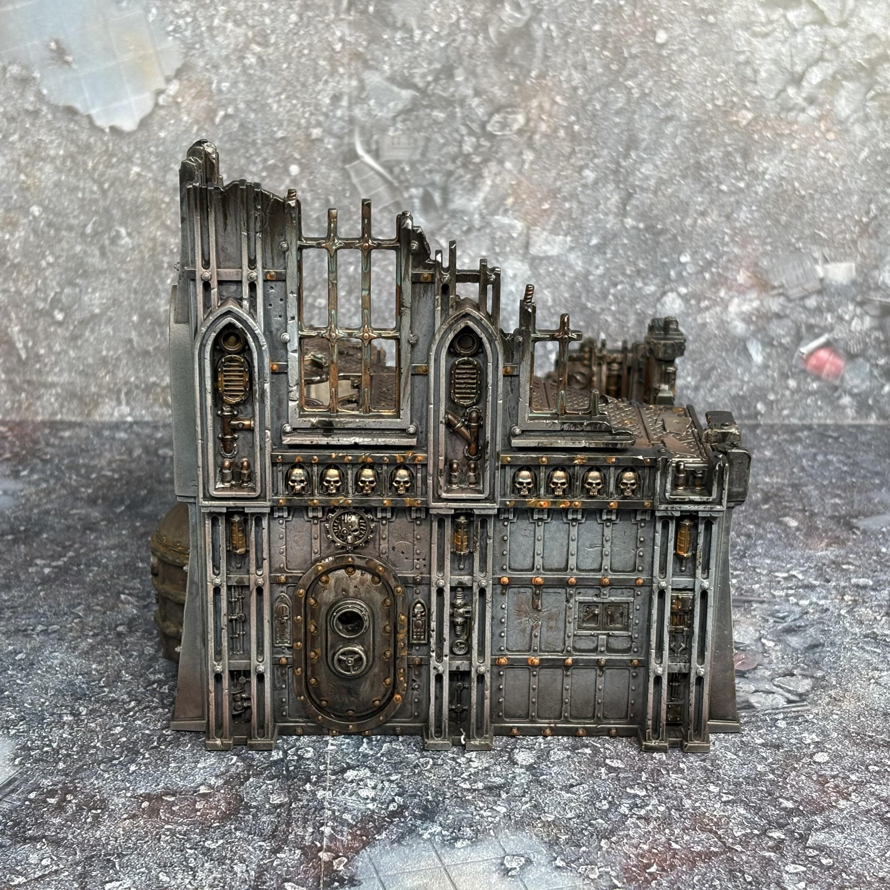 Kill Team, Killzone, Volkus, Warhammer 40,000