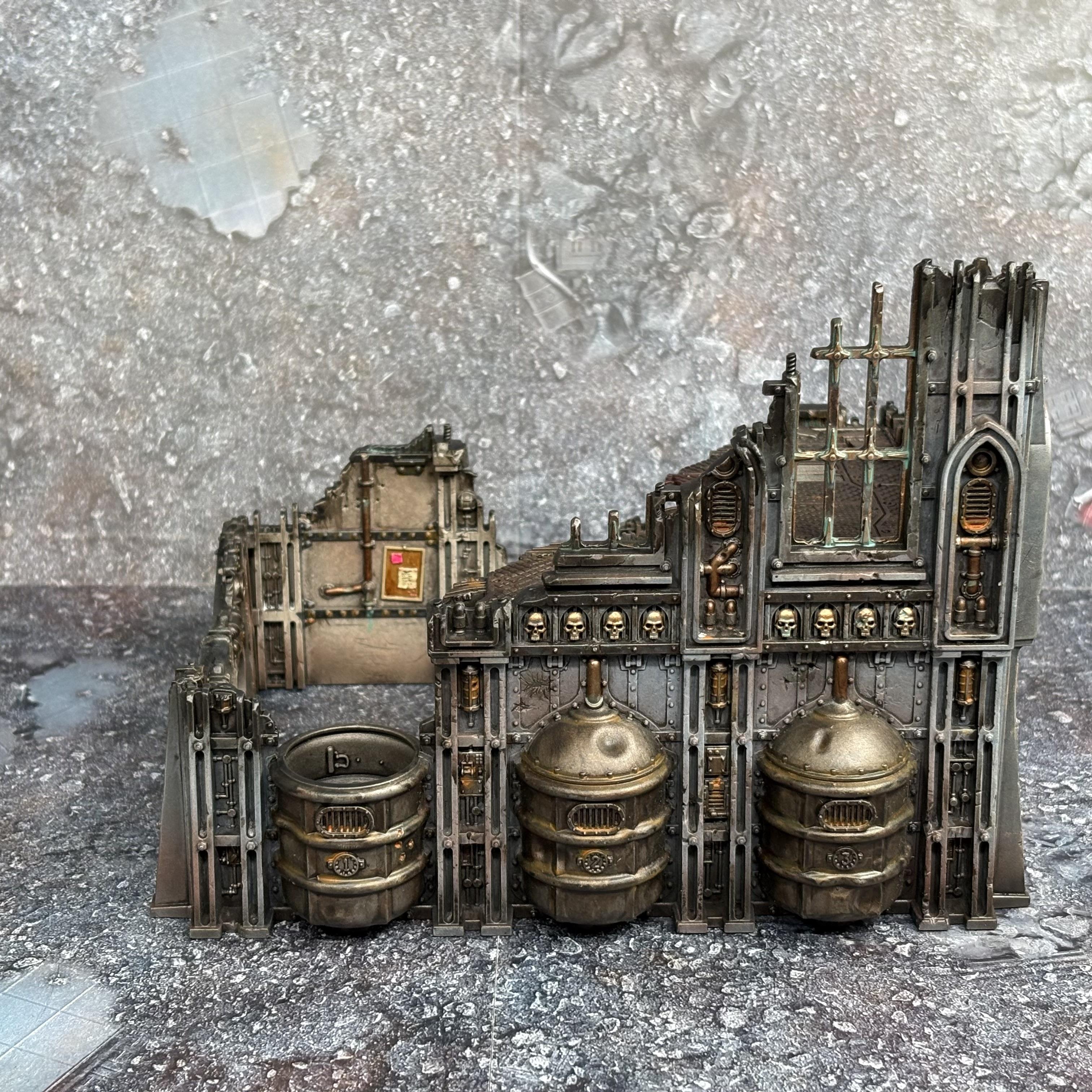 Kill Team, Killzone, Volkus, Warhammer 40,000
