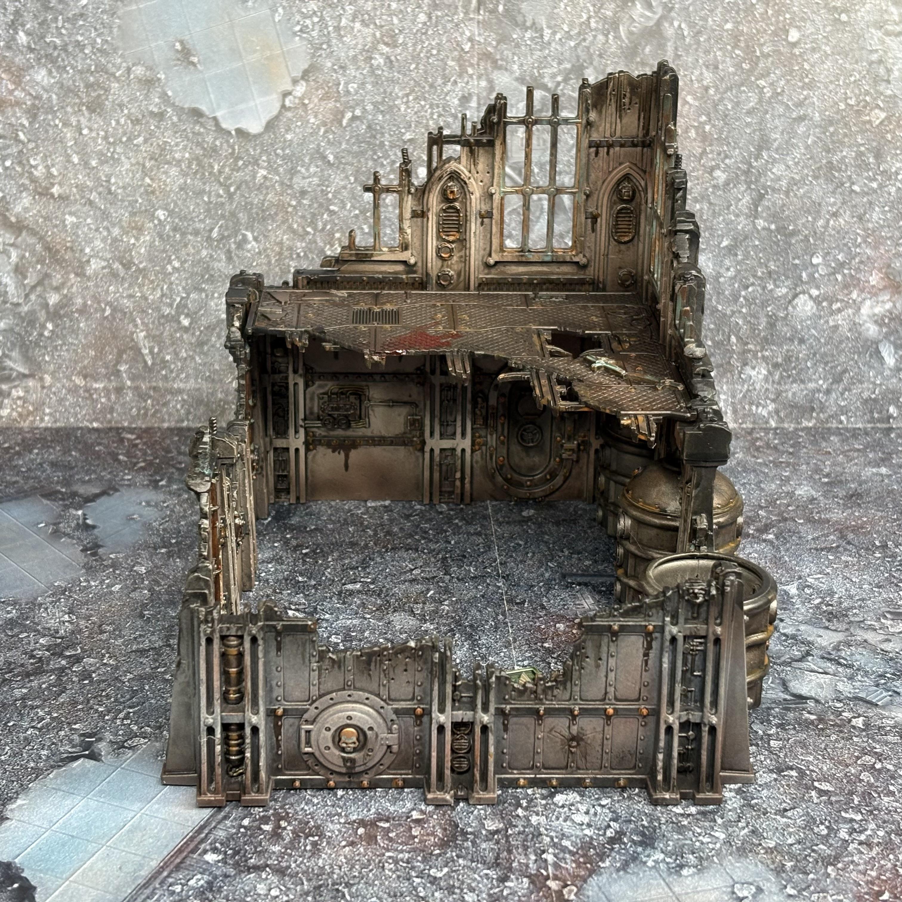 Kill Team, Killzone, Volkus, Warhammer 40,000