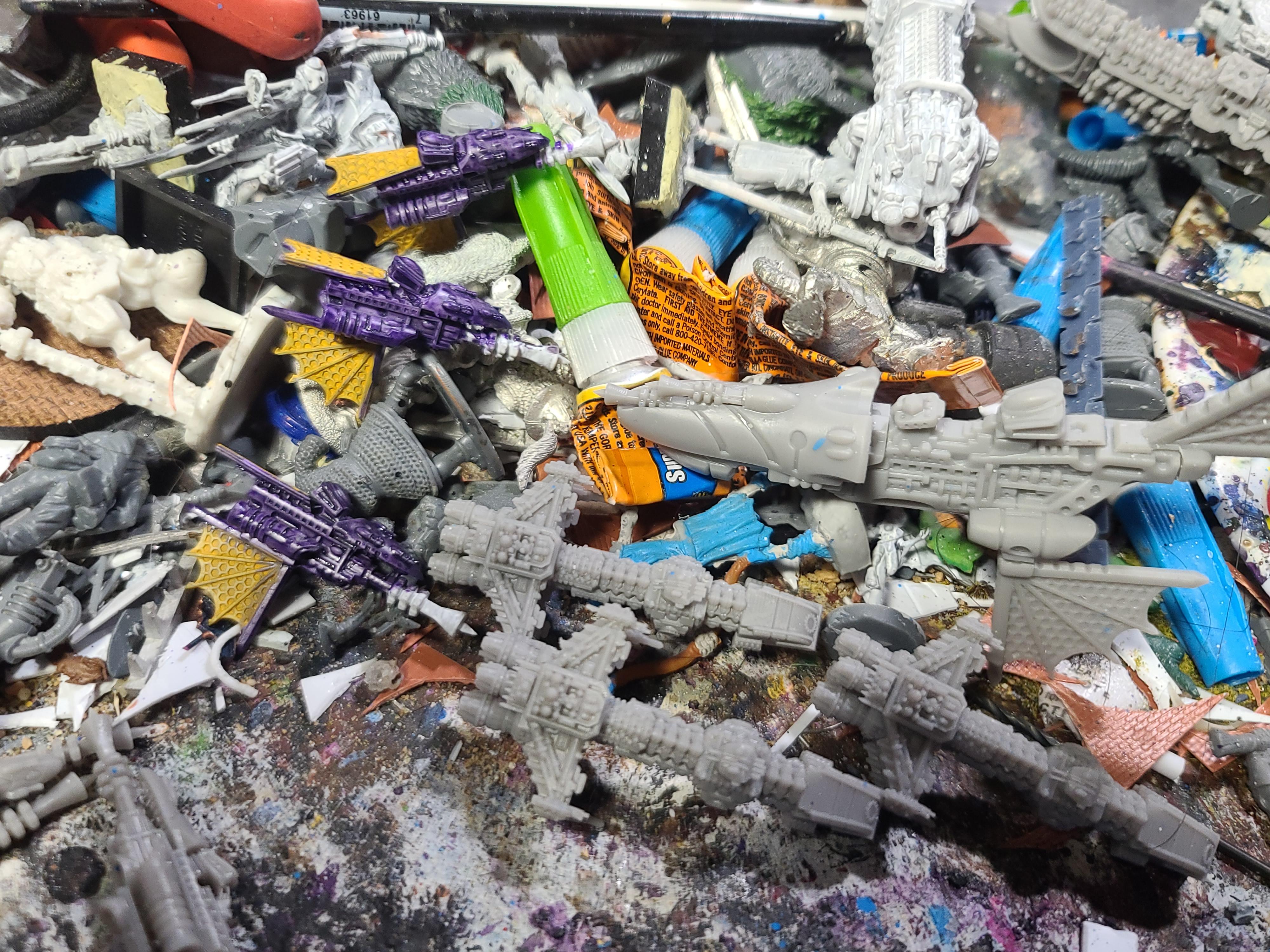 Adeptus Mechanicus, Aurora, Battlefleet Gothic, Eldar, Godforgeminis.com, Hemlock, Soul Forge