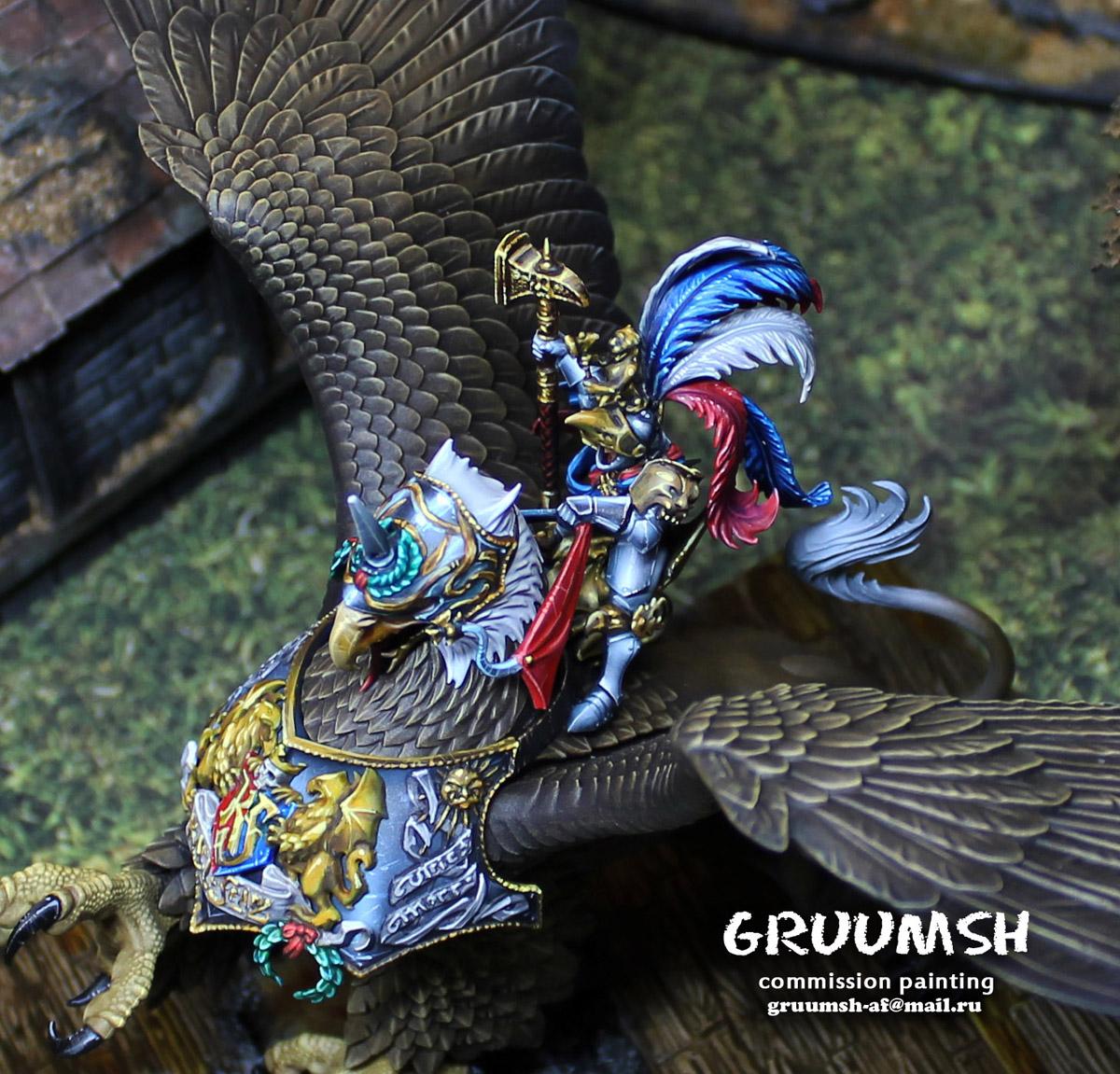 Empire, Griffon, Hippogriff