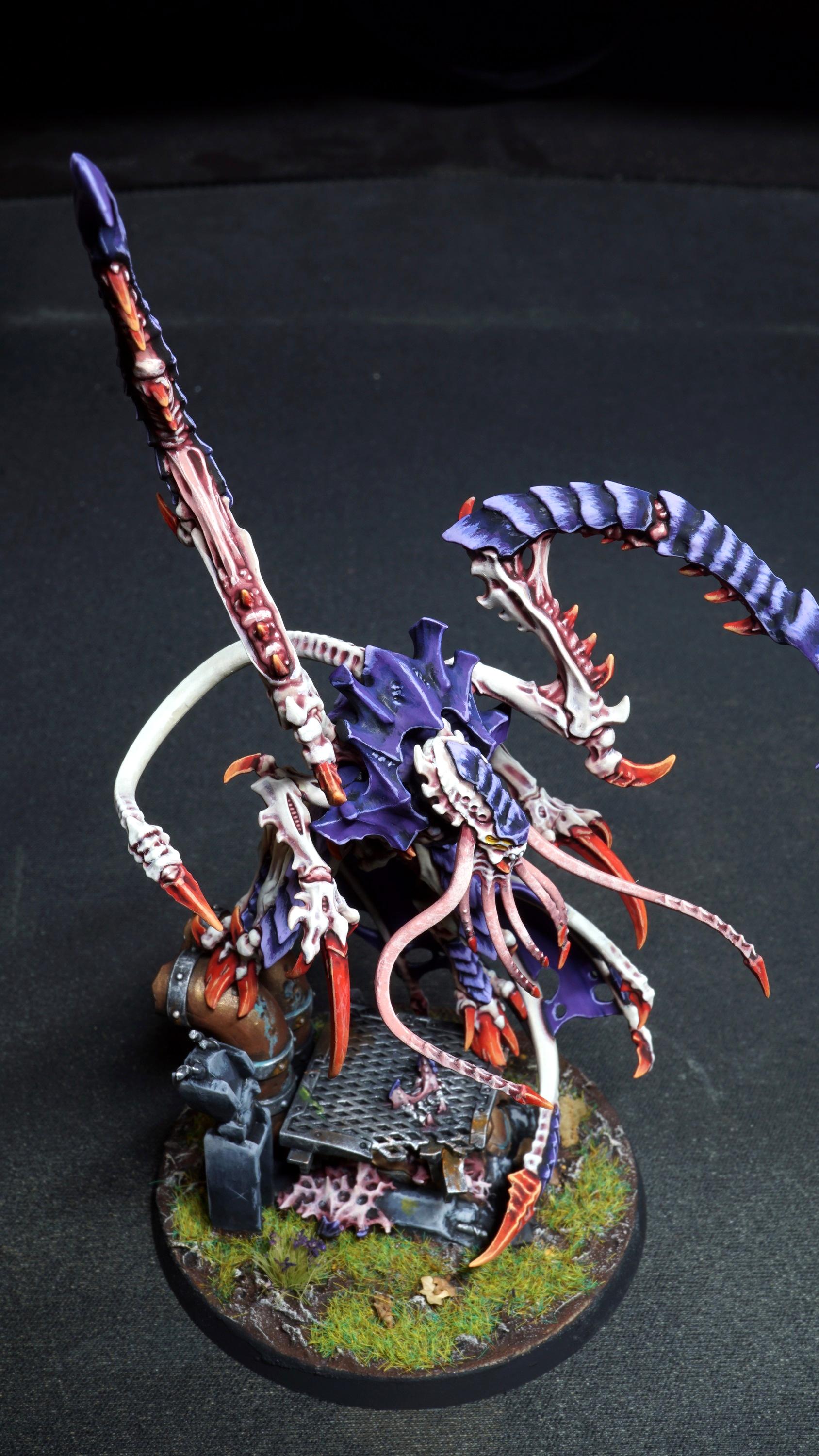 Tyranids