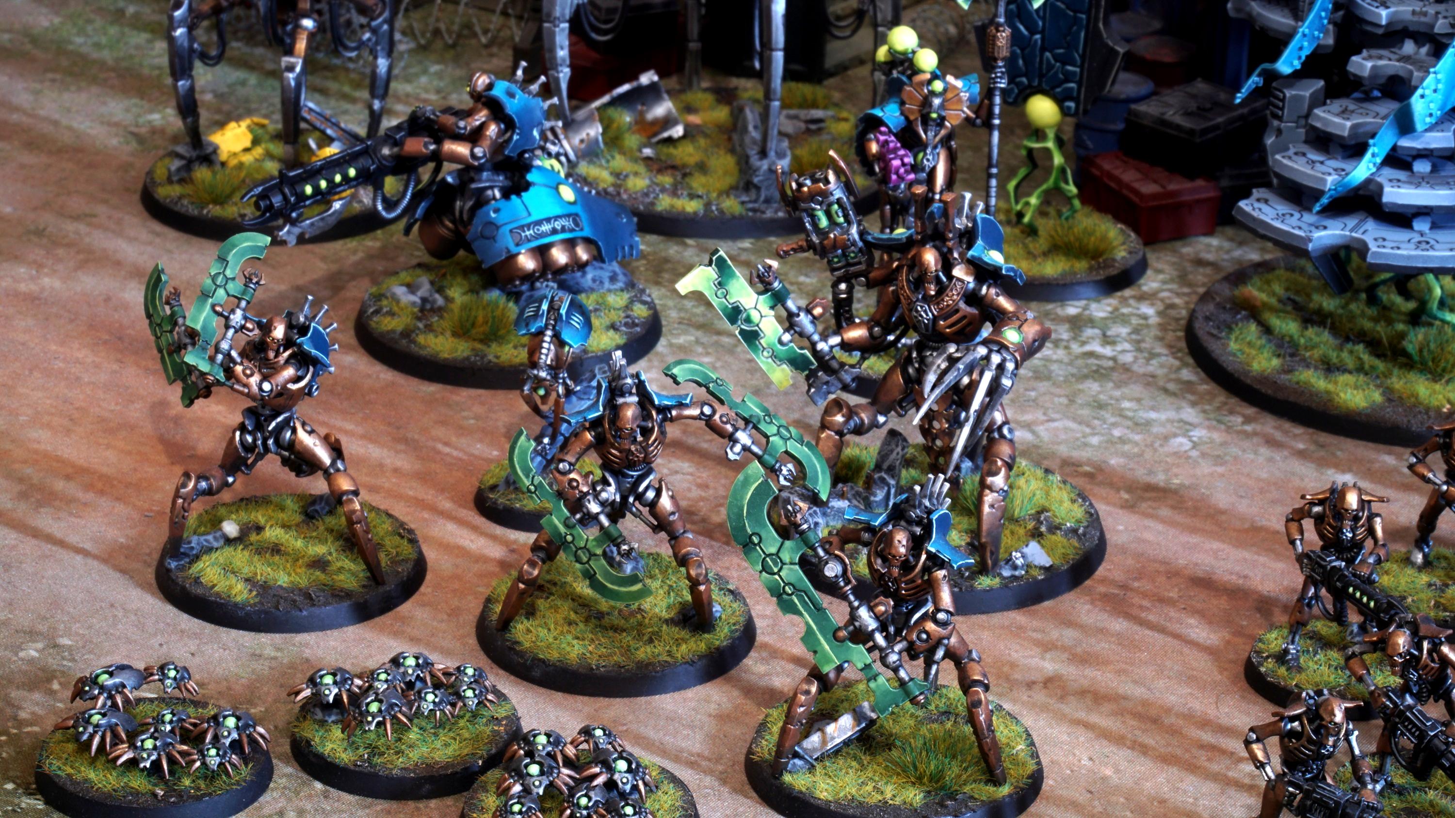 Army, Necrons