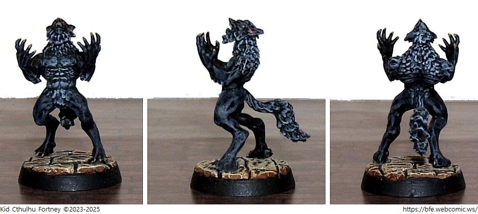 Bfe, Oubliette, Wargames Atlantic