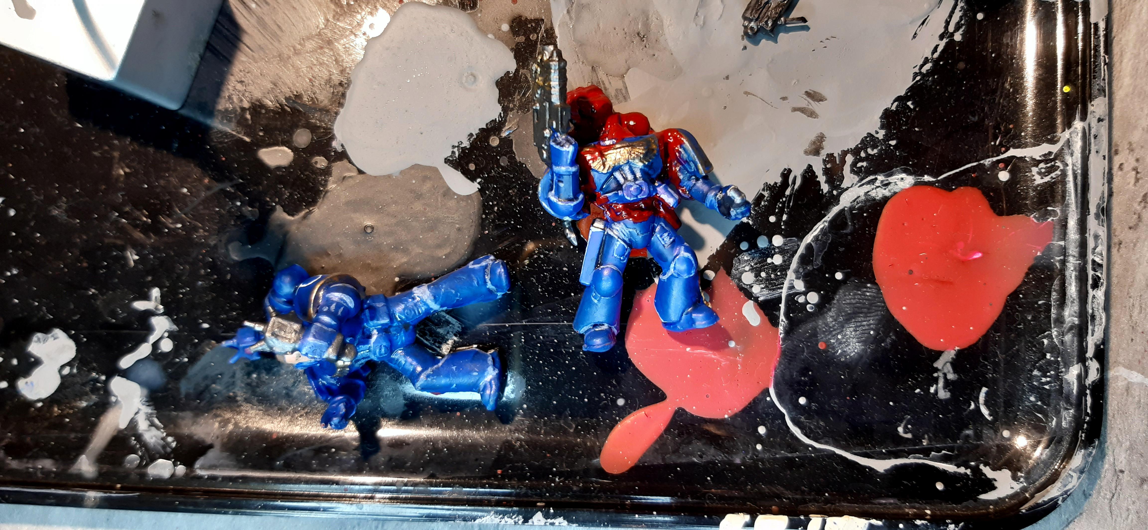 Documentation, Ghazghkull Thraka, Orks, Work In Progress