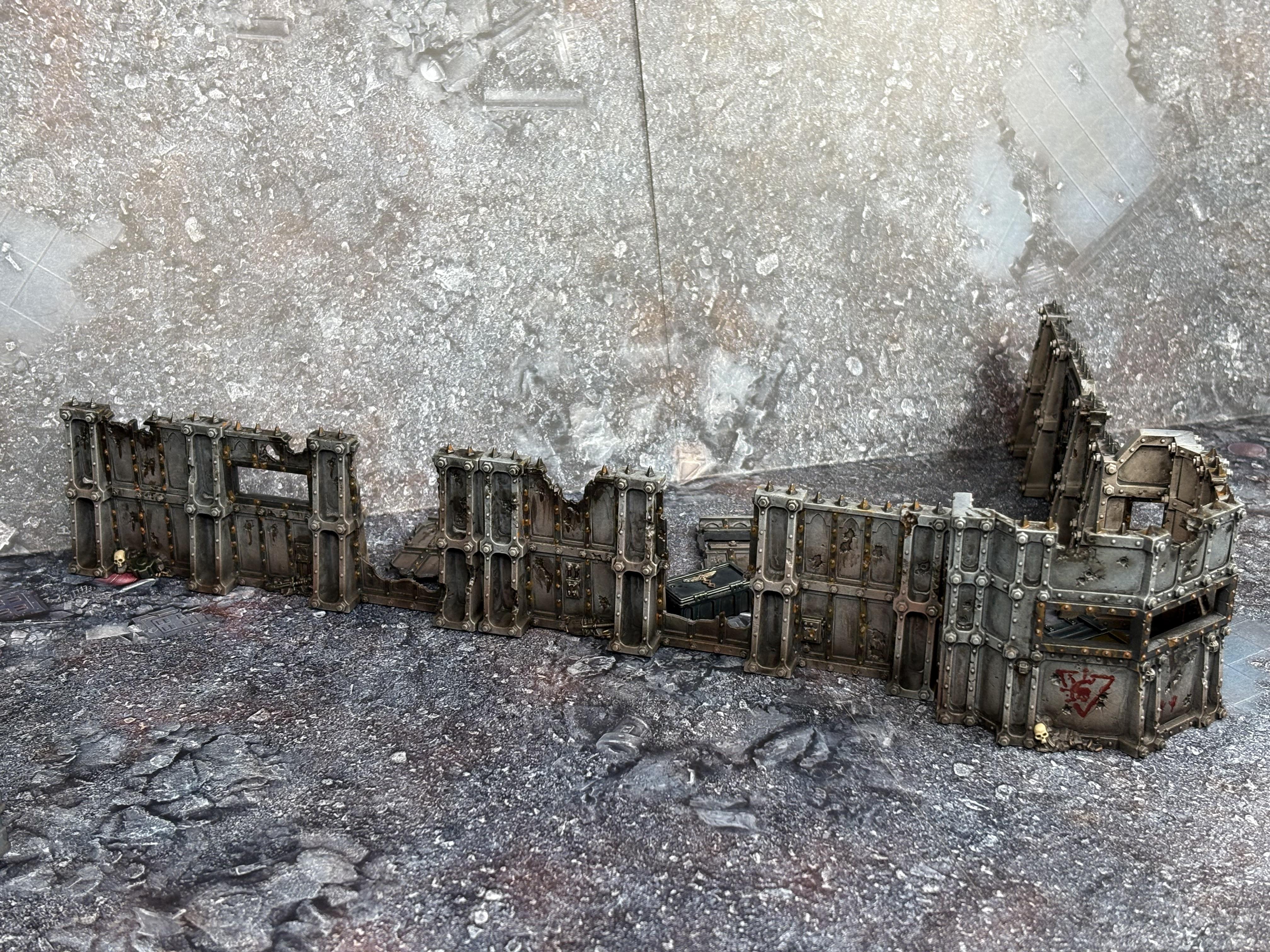 Kill Team, Killzone Volkus, Warhammer 40,000