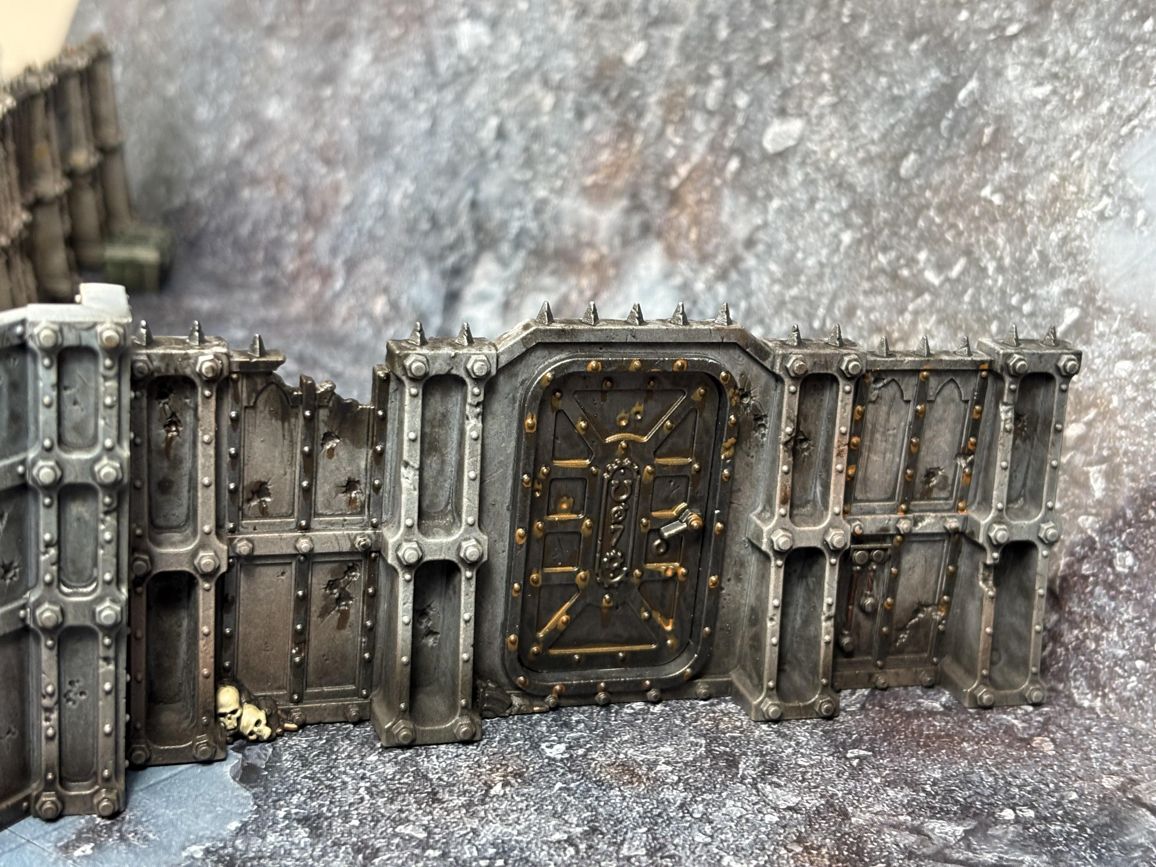 Kill Team, Killzone Volkus, Warhammer 40,000