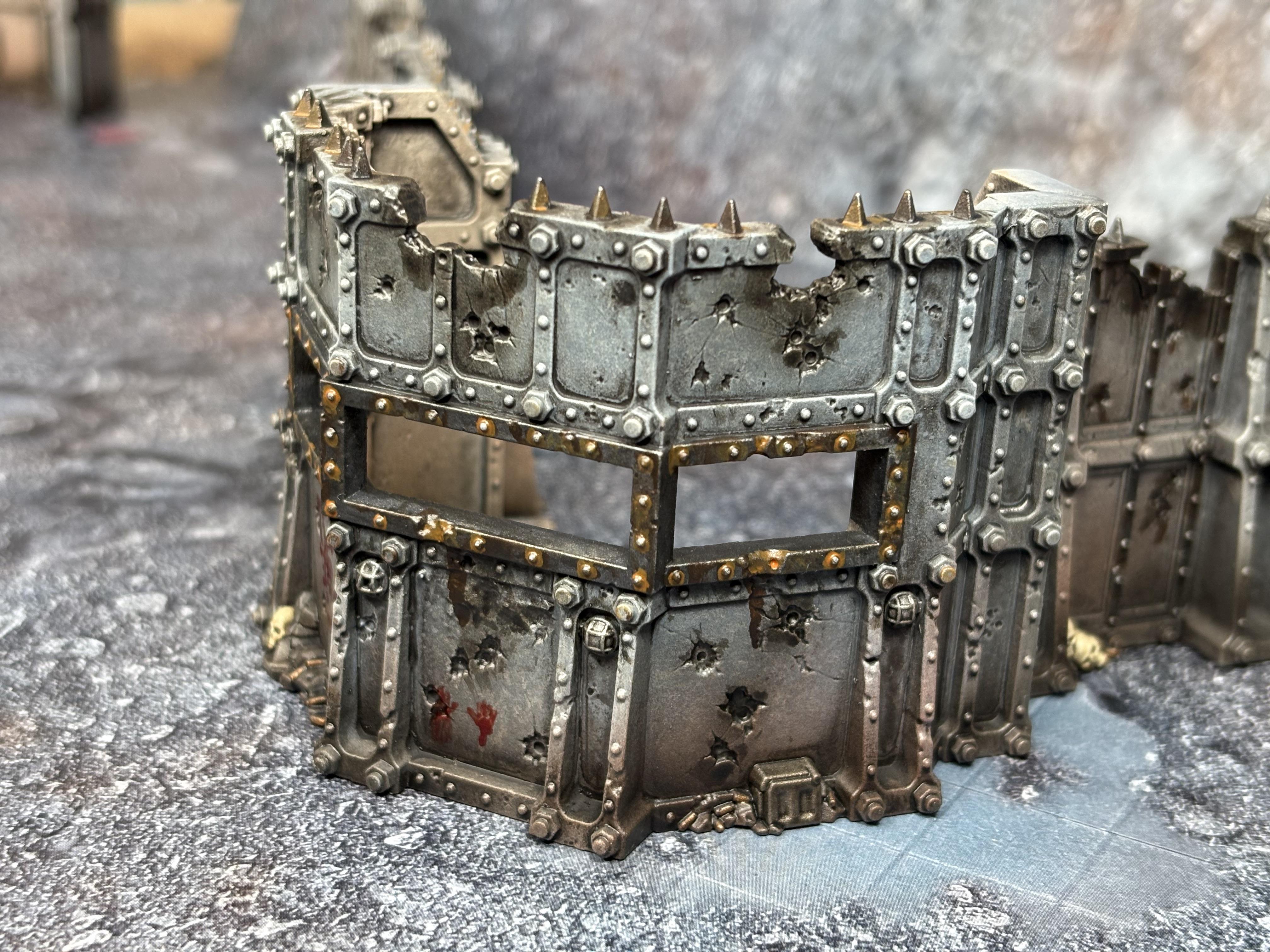 Kill Team, Killzone Volkus, Warhammer 40,000