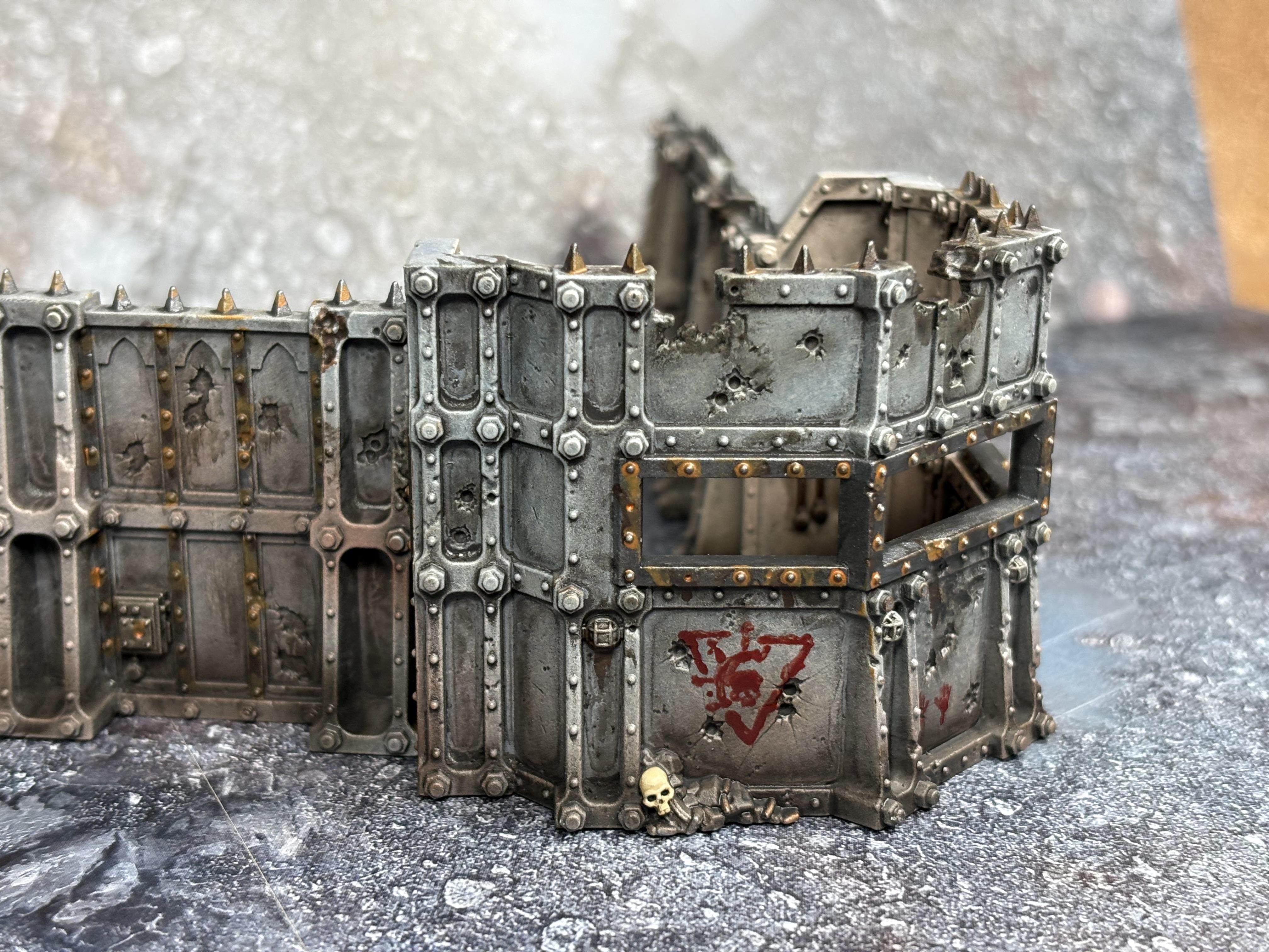 Kill Team, Killzone Volkus, Warhammer 40,000