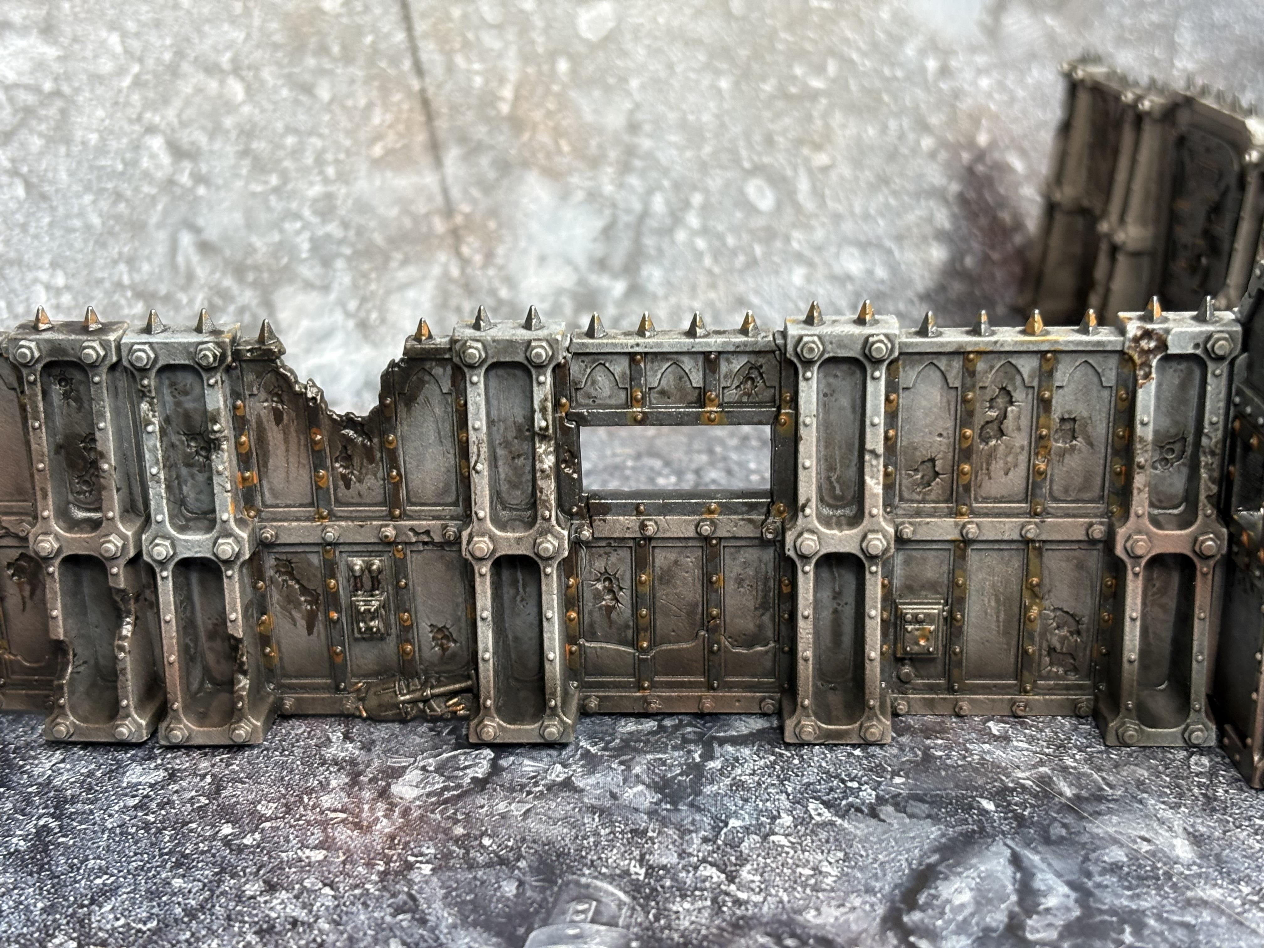 Kill Team, Killzone Volkus, Warhammer 40,000