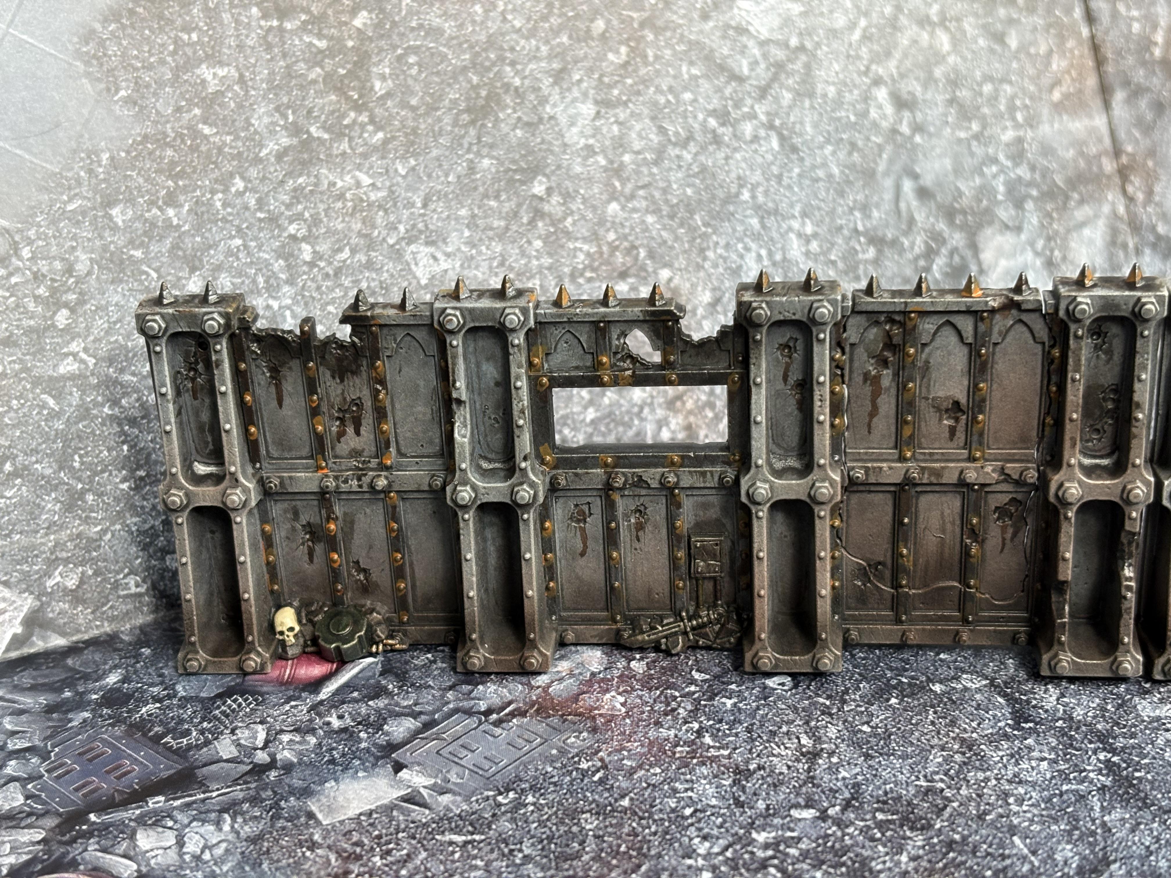 Kill Team, Killzone Volkus, Warhammer 40,000