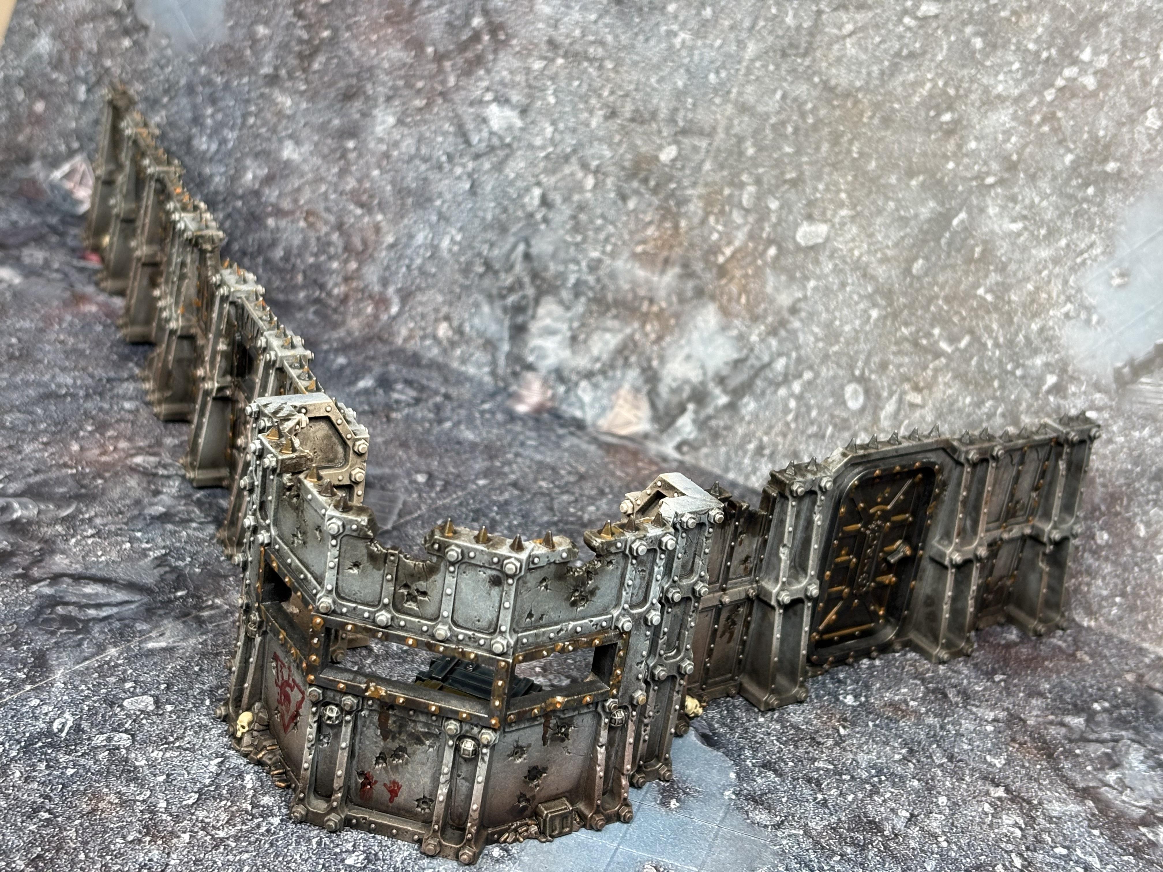 Kill Team, Killzone Volkus, Warhammer 40,000