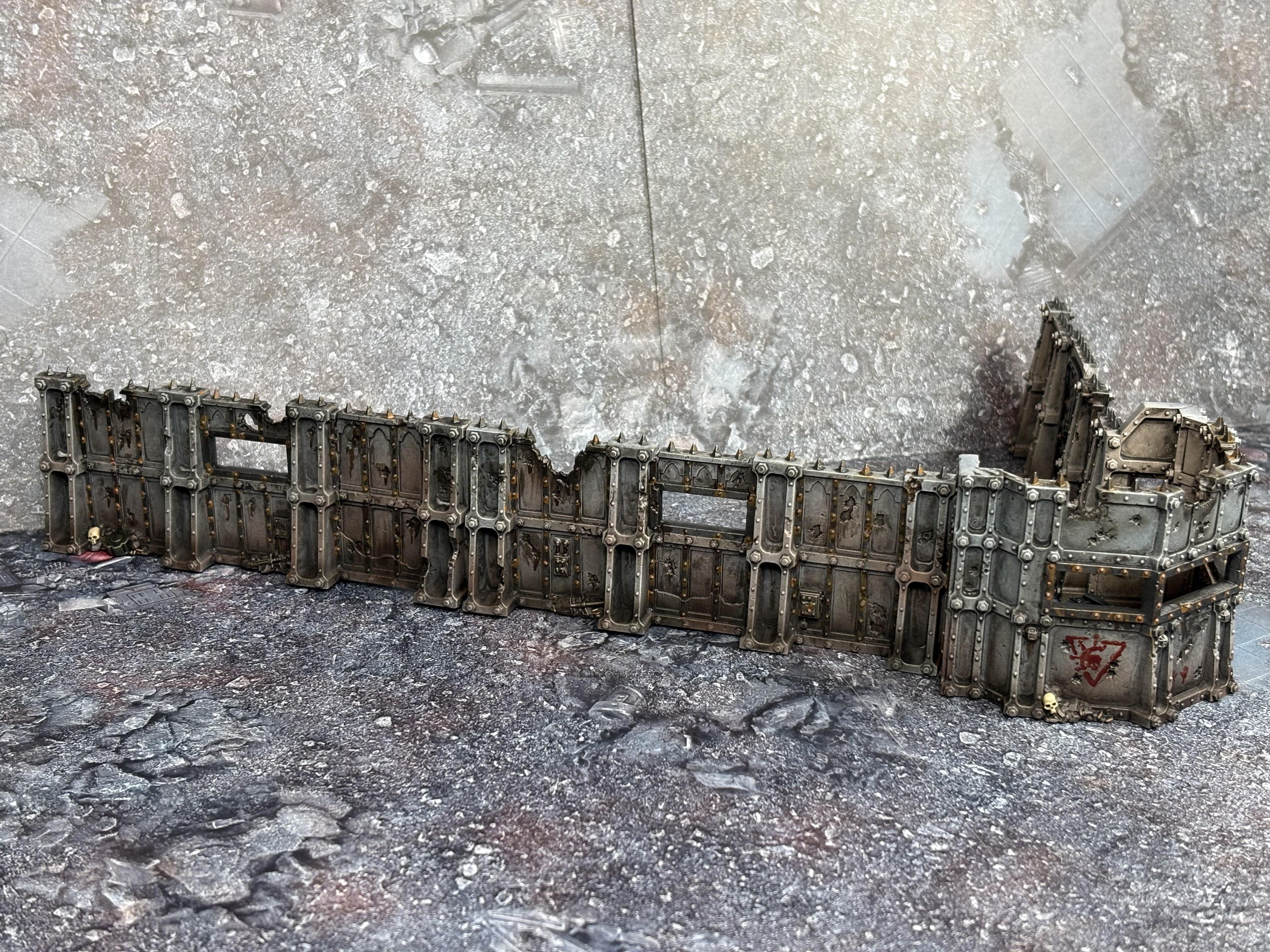 Kill Team, Killzone Volkus, Warhammer 40,000