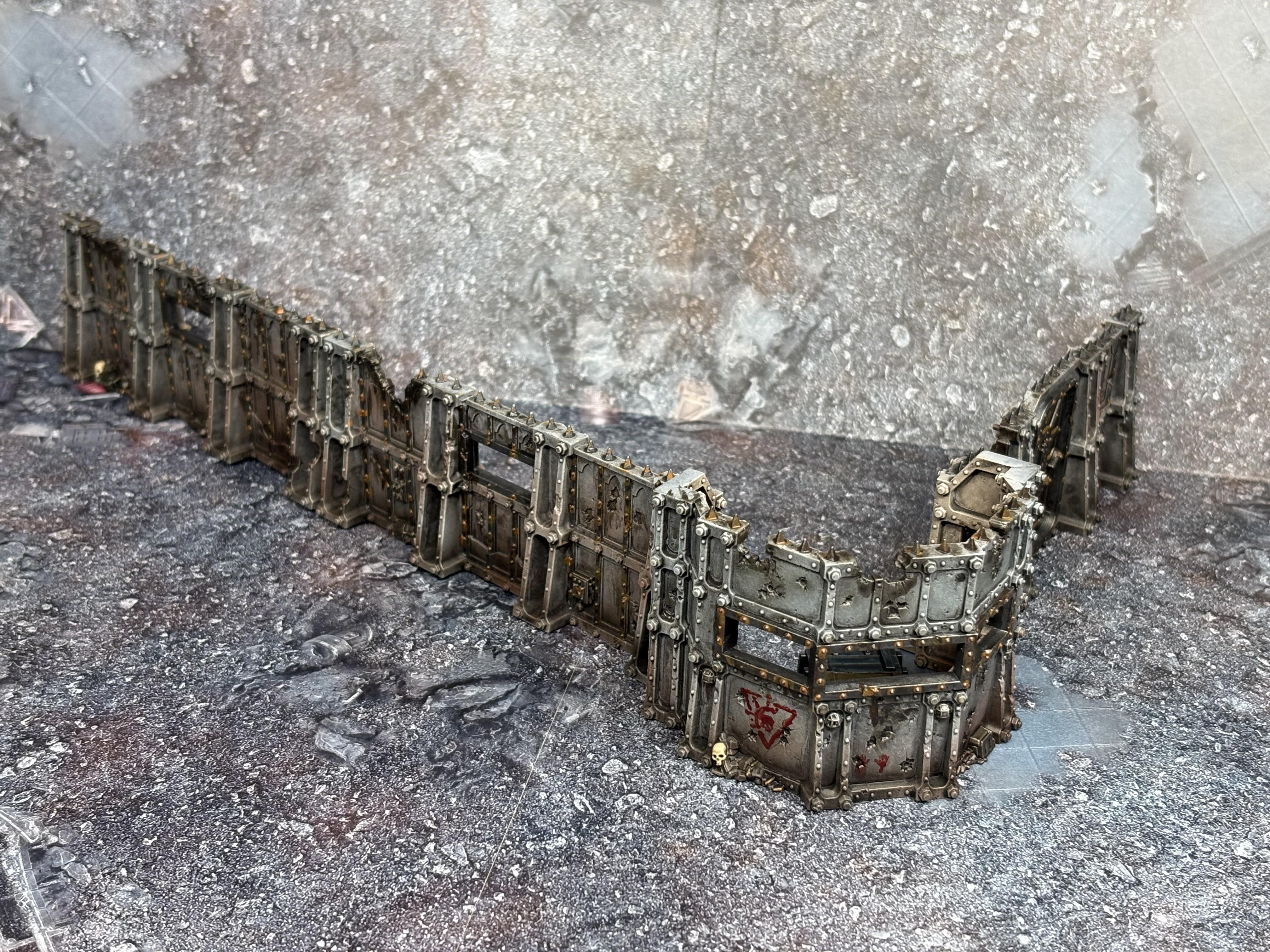 Kill Team, Killzone Volkus, Warhammer 40,000