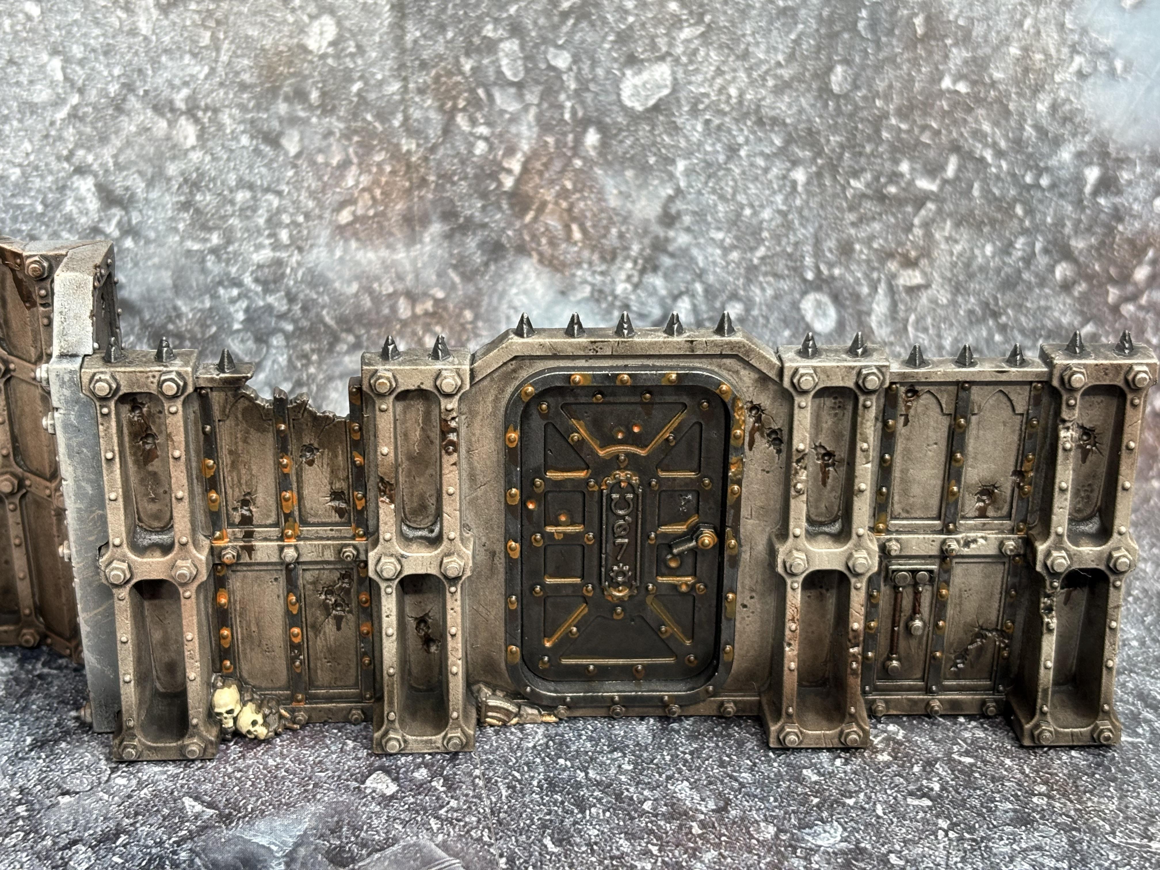 Kill Team, Killzone Volkus, Warhammer 40,000
