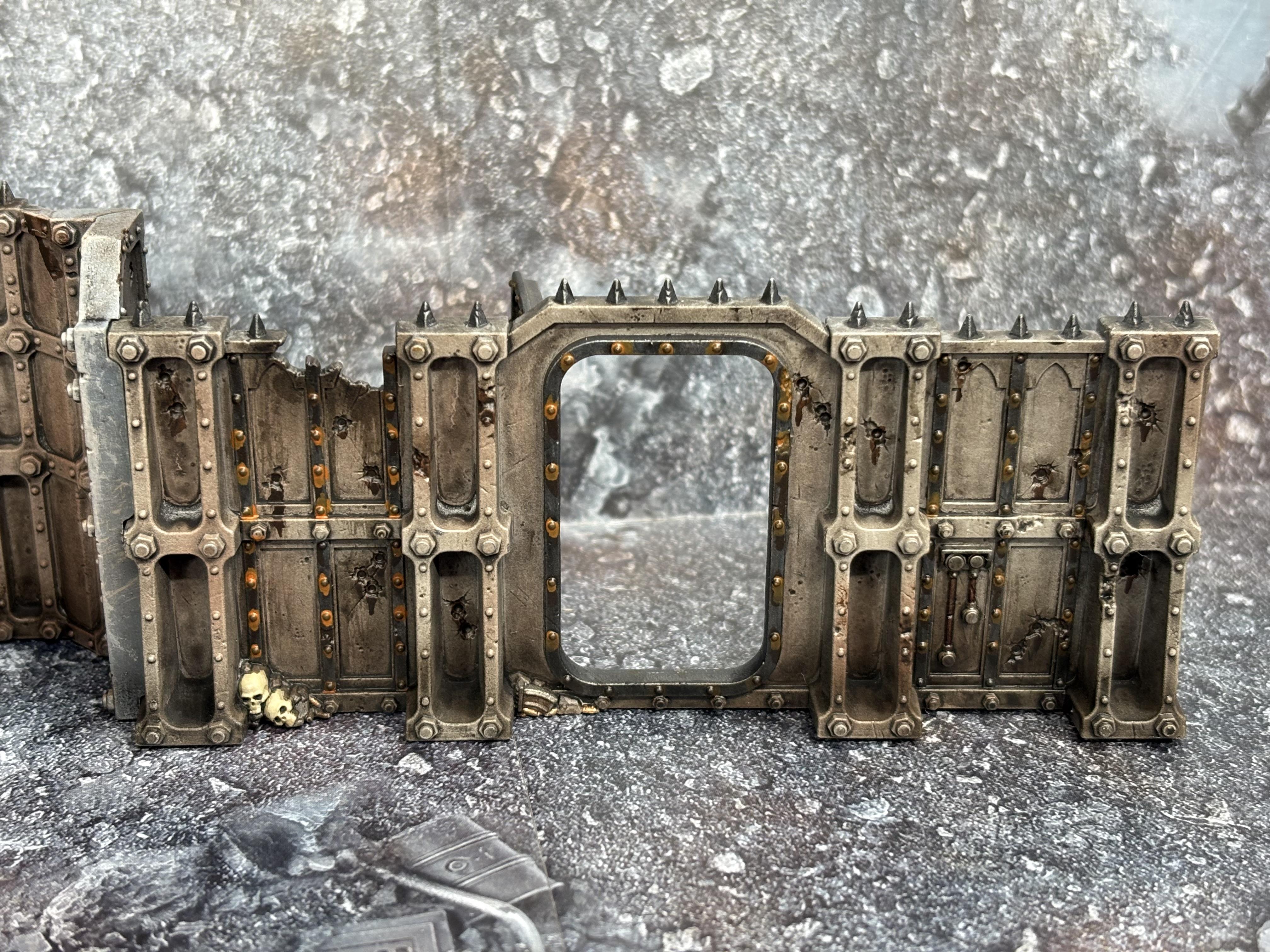 Kill Team, Killzone Volkus, Warhammer 40,000