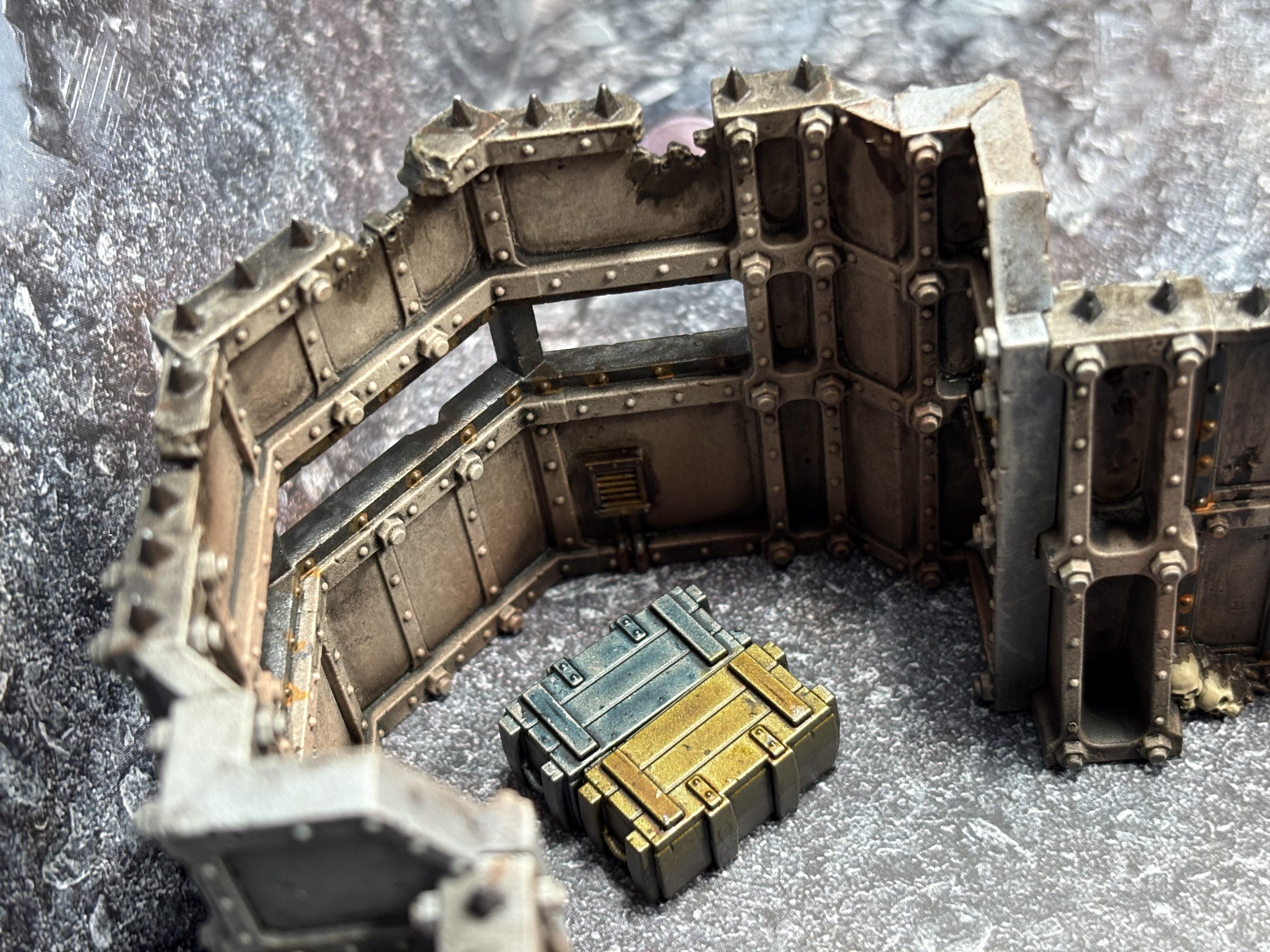 Kill Team, Killzone Volkus, Warhammer 40,000