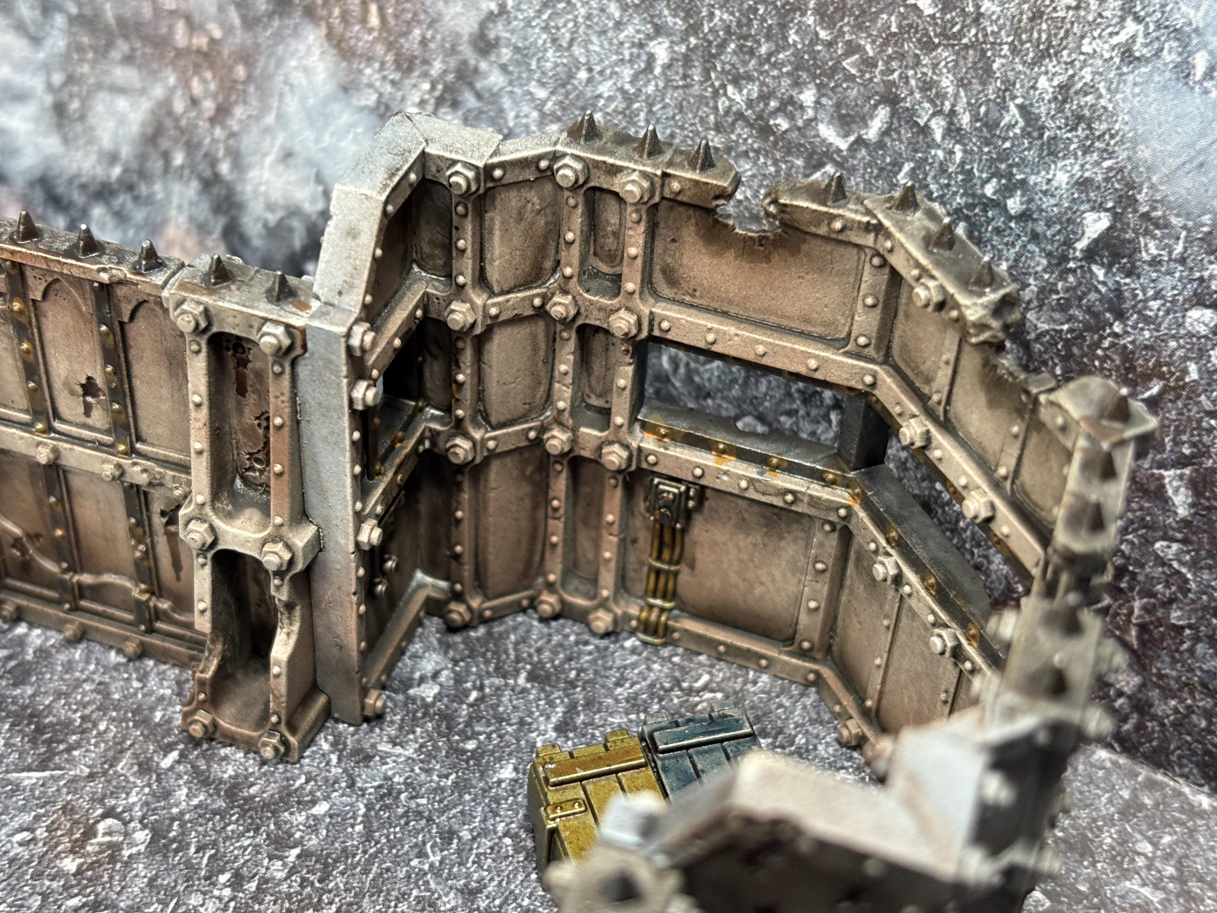 Kill Team, Killzone Volkus, Warhammer 40,000