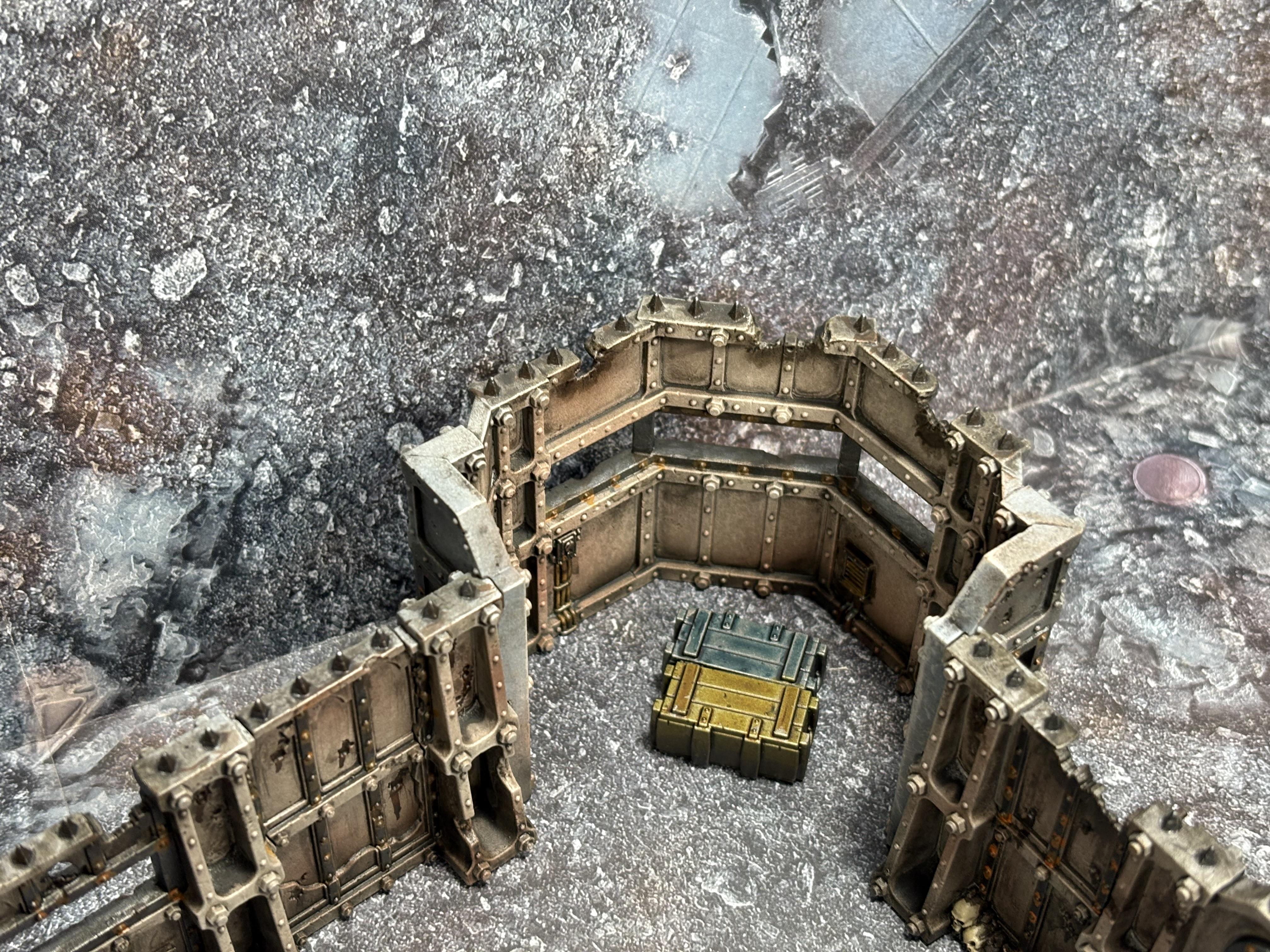 Kill Team, Killzone Volkus, Warhammer 40,000